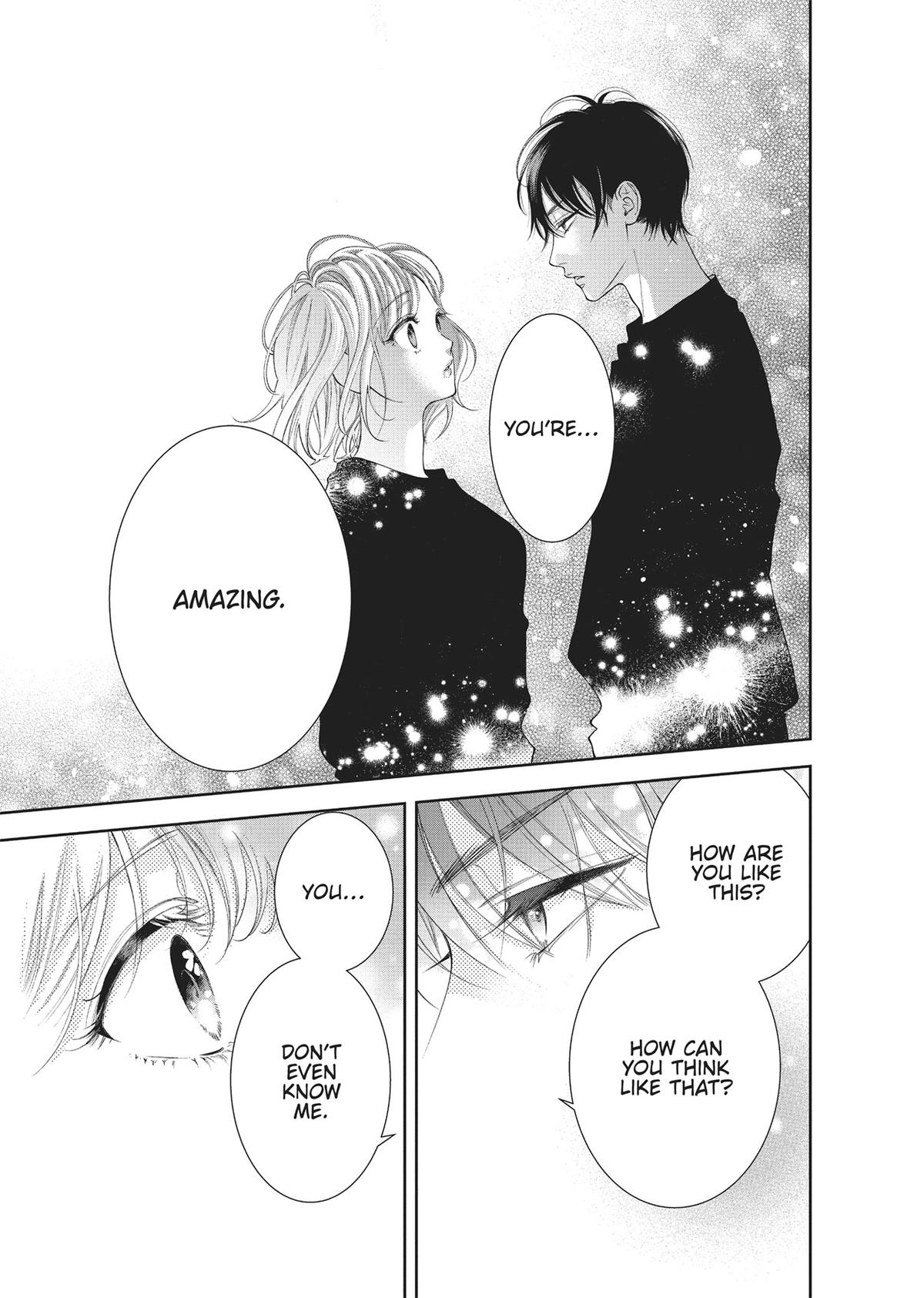 Yonoi Tsukihiko's Happy Hell Chapter 3 - Page 31