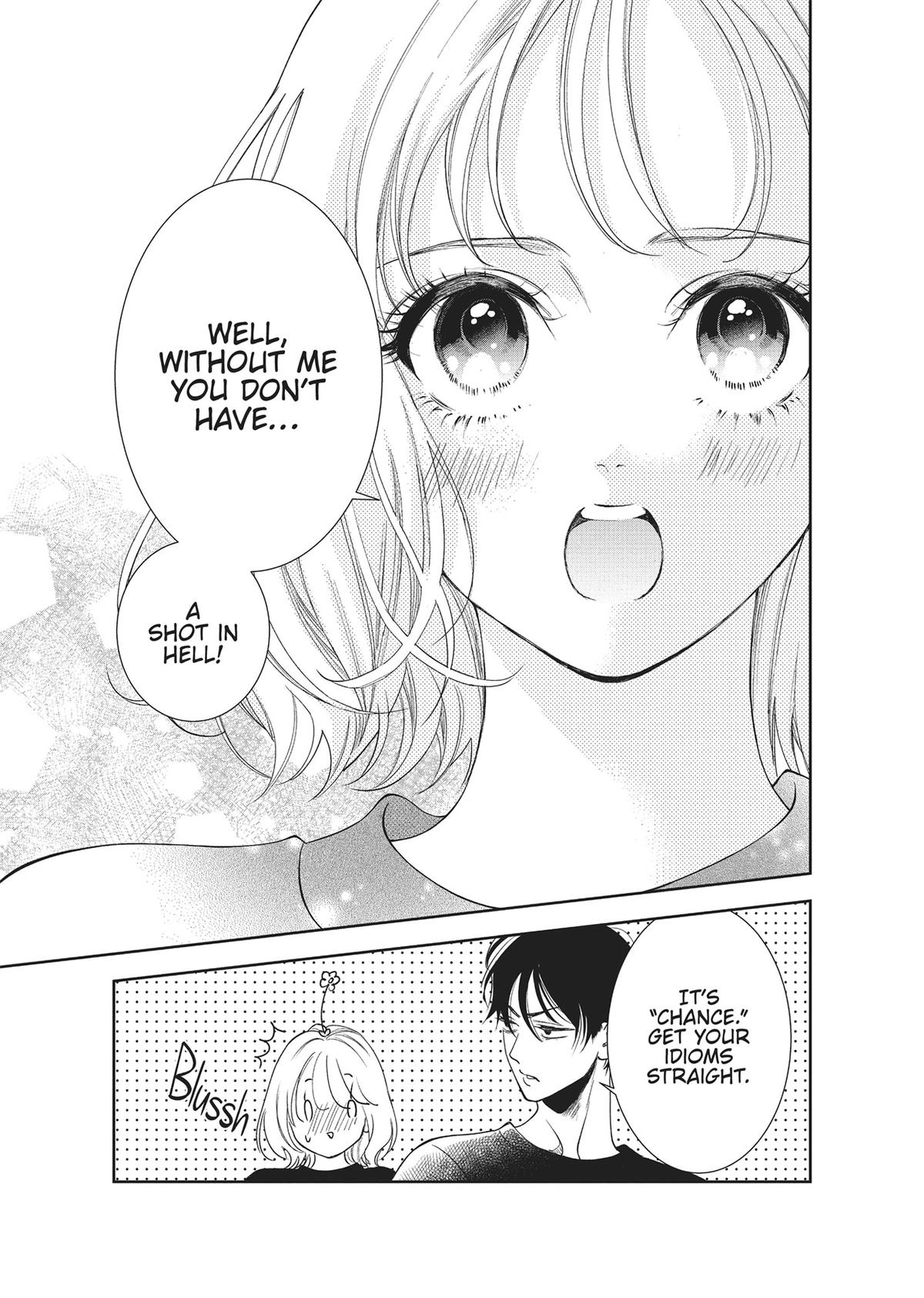 Yonoi Tsukihiko's Happy Hell Chapter 3 - Page 33