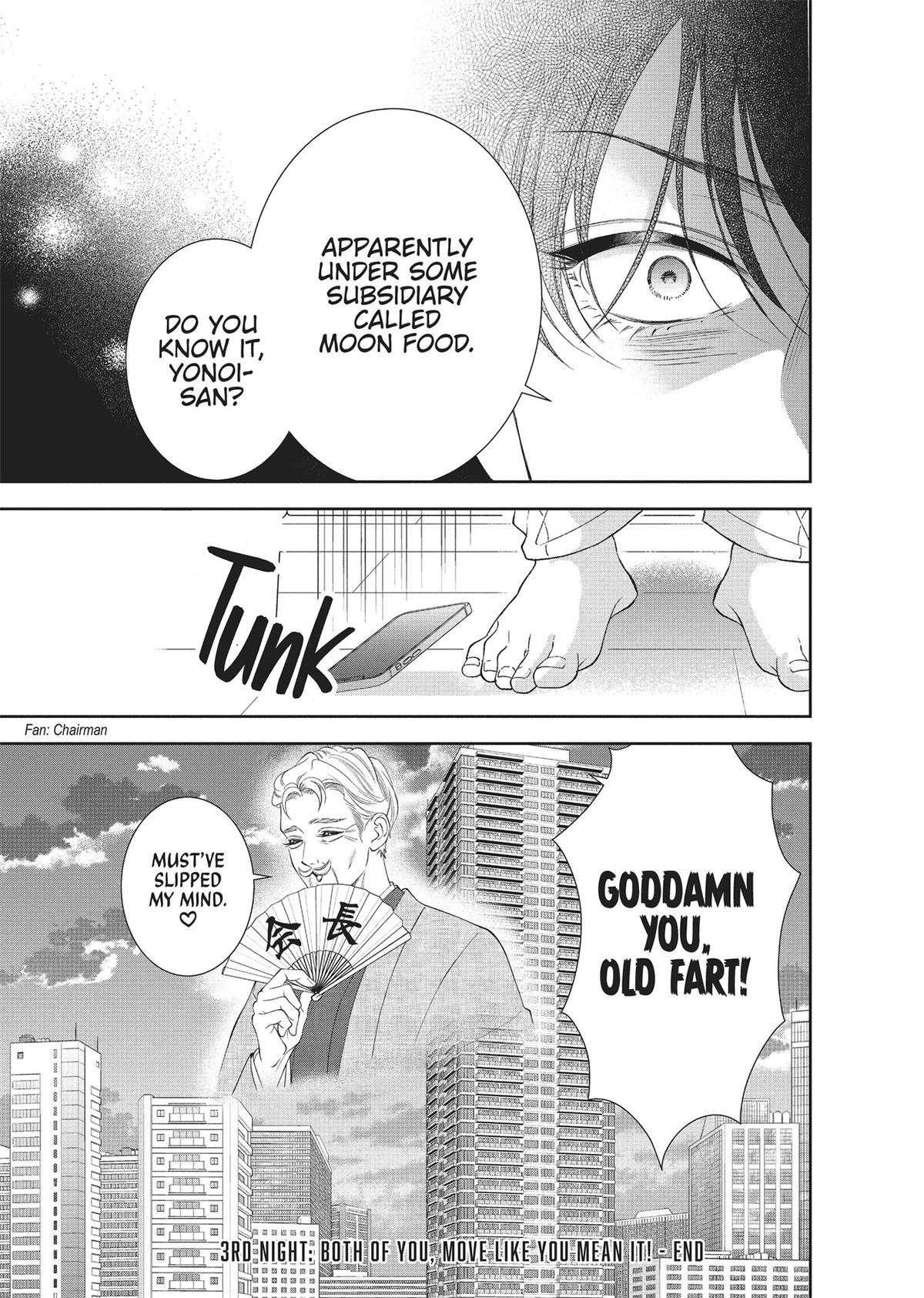 Yonoi Tsukihiko's Happy Hell Chapter 3 - Page 35