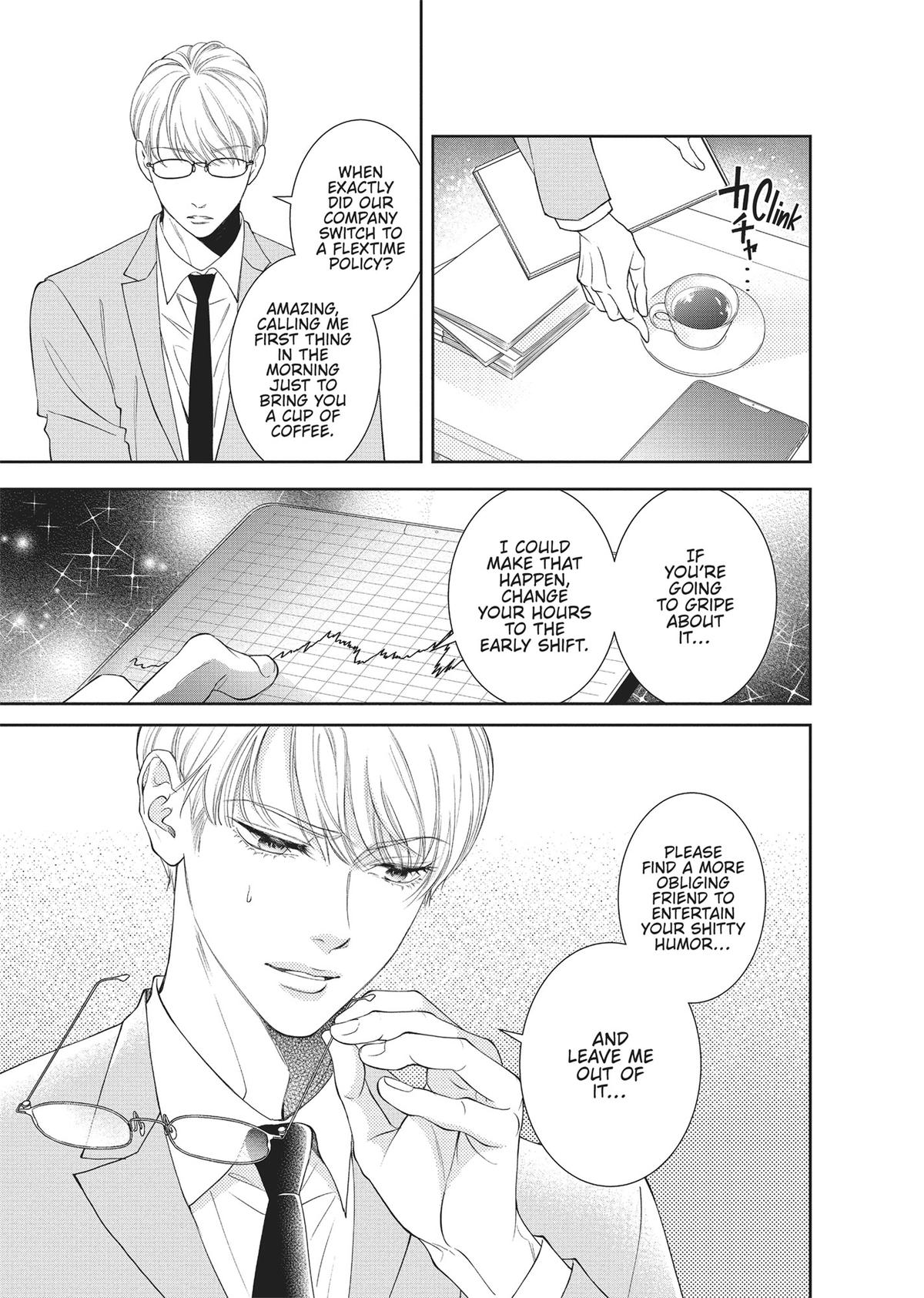 Yonoi Tsukihiko's Happy Hell Chapter 4 - Page 5