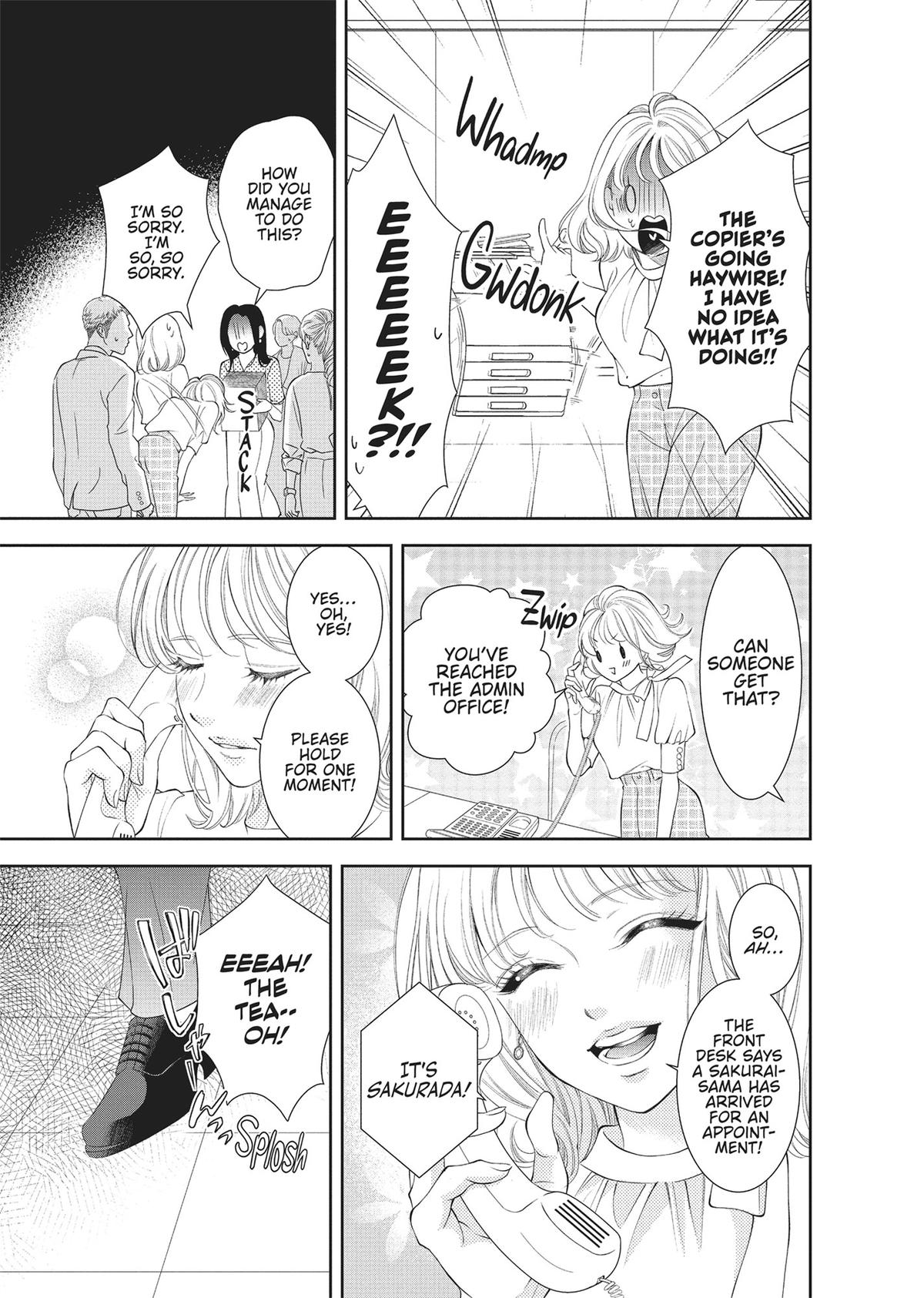 Yonoi Tsukihiko's Happy Hell Chapter 4 - Page 13