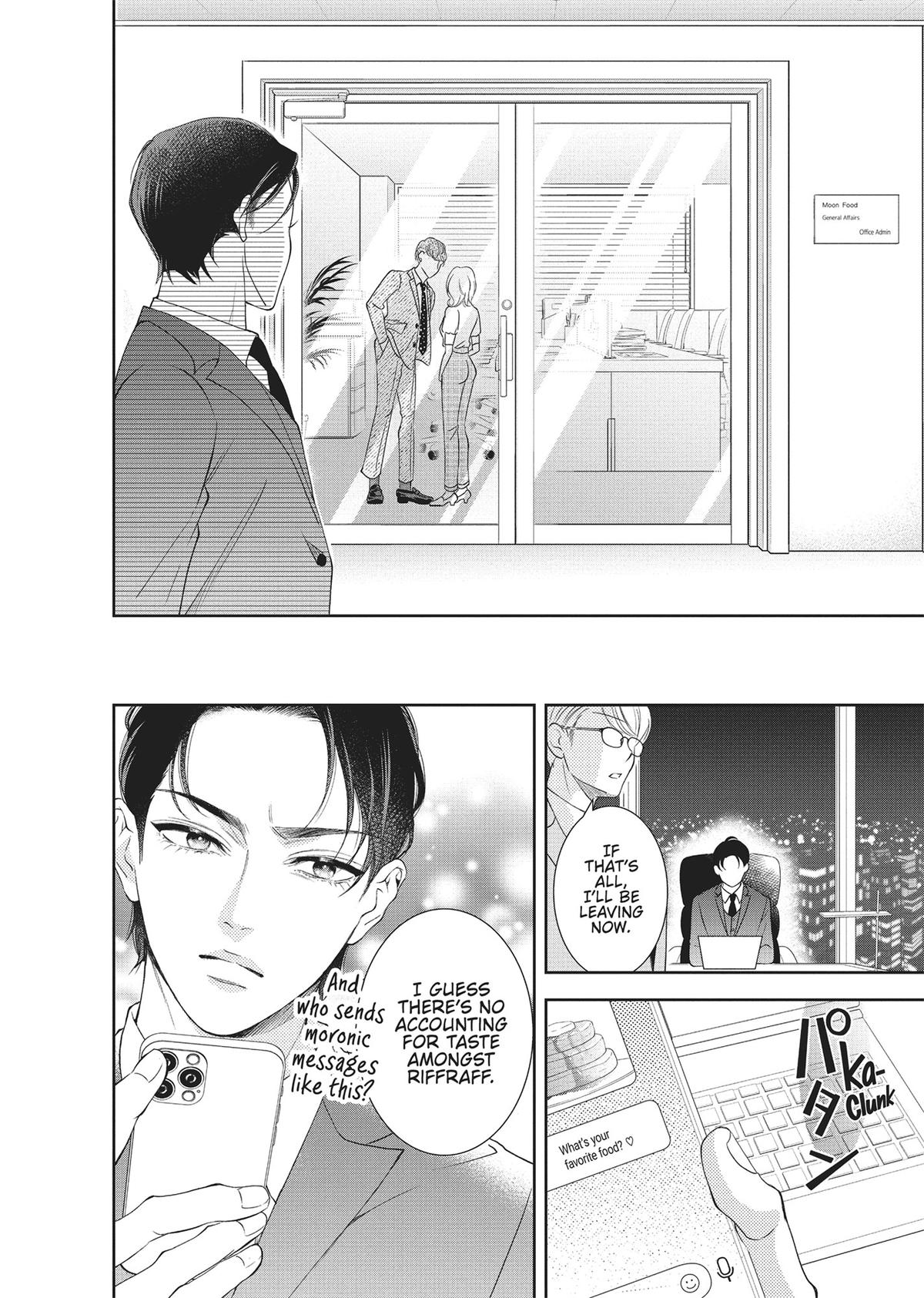 Yonoi Tsukihiko's Happy Hell Chapter 4 - Page 20