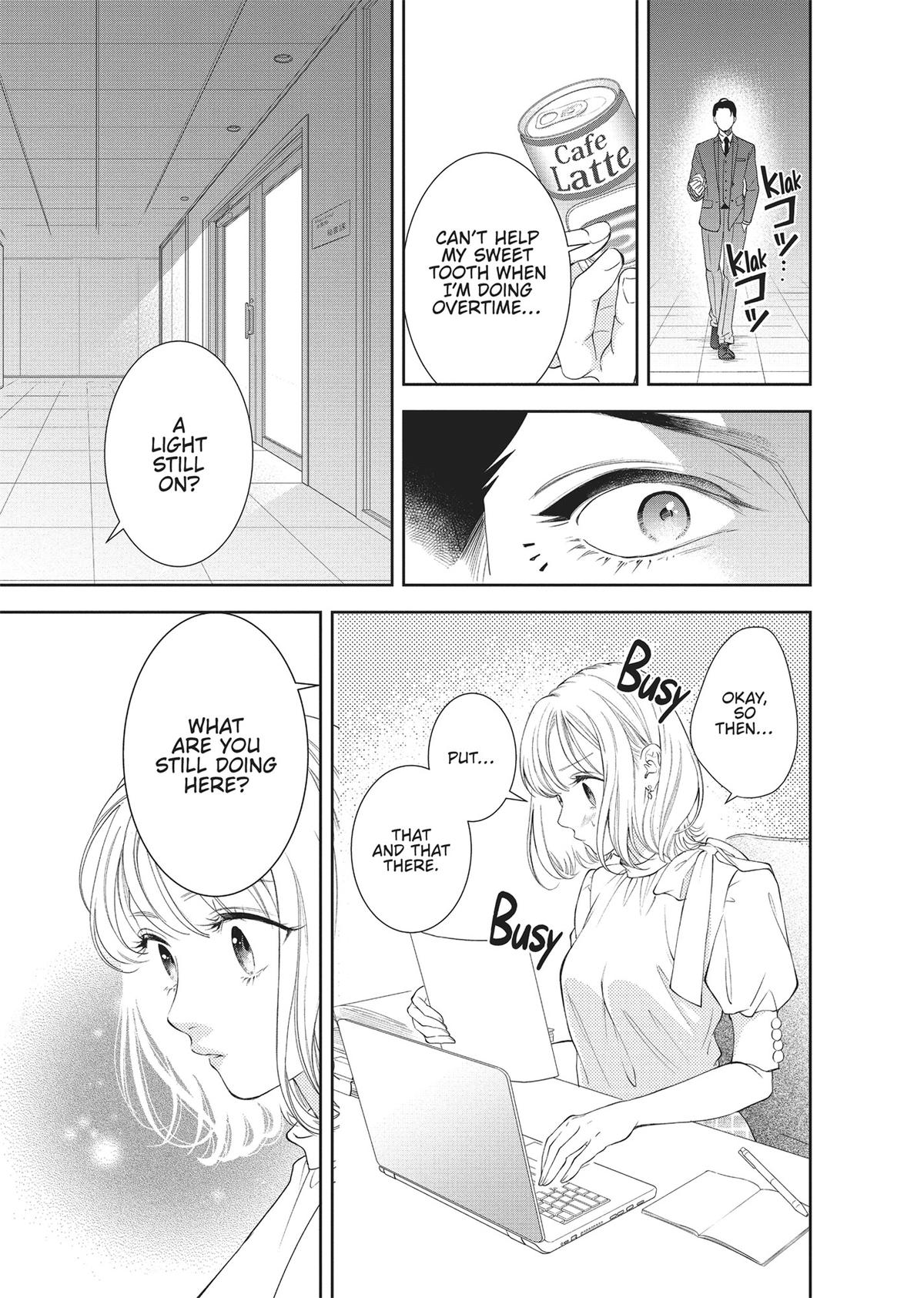 Yonoi Tsukihiko's Happy Hell Chapter 4 - Page 21