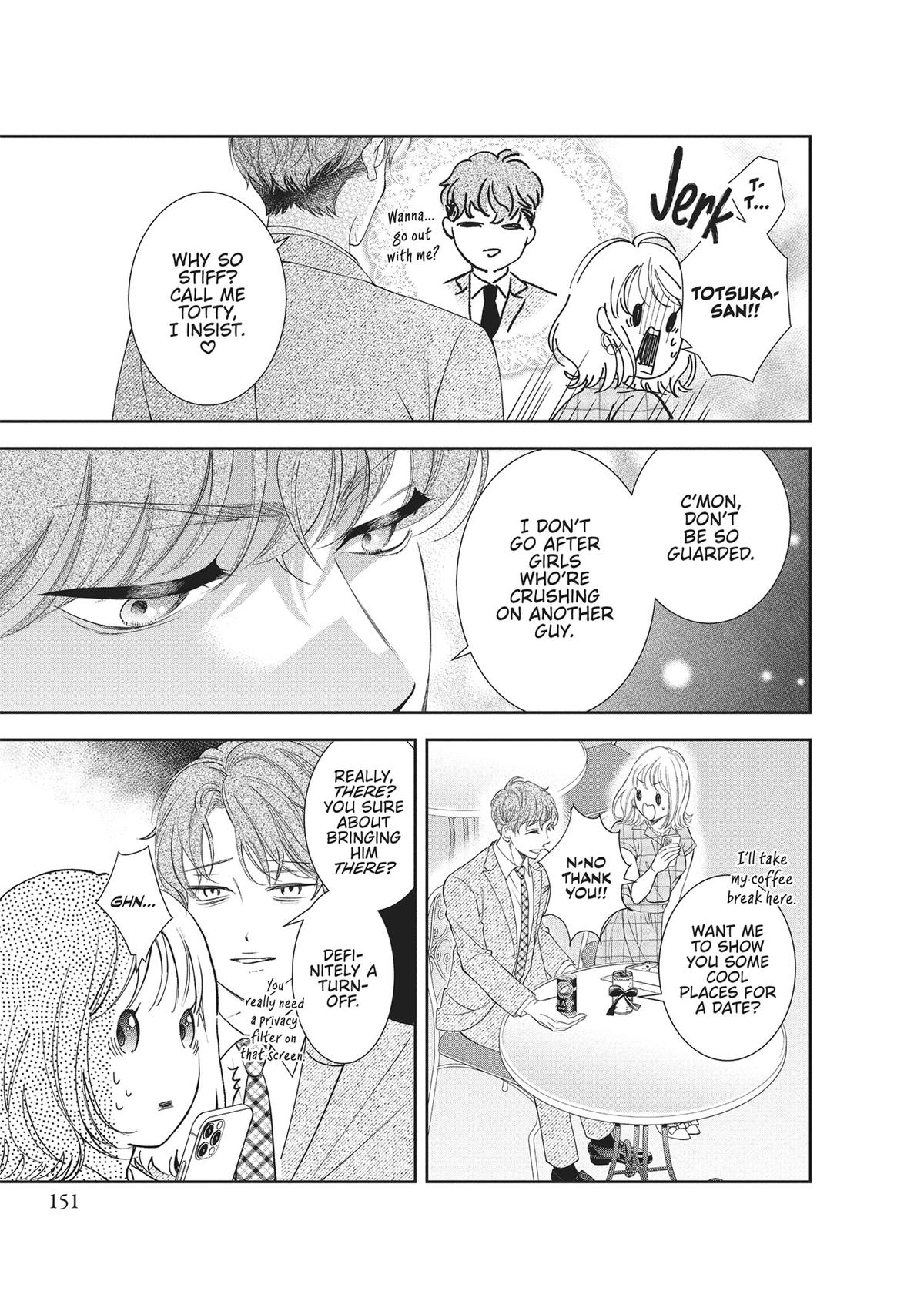 Yonoi Tsukihiko's Happy Hell Chapter 4 - Page 27