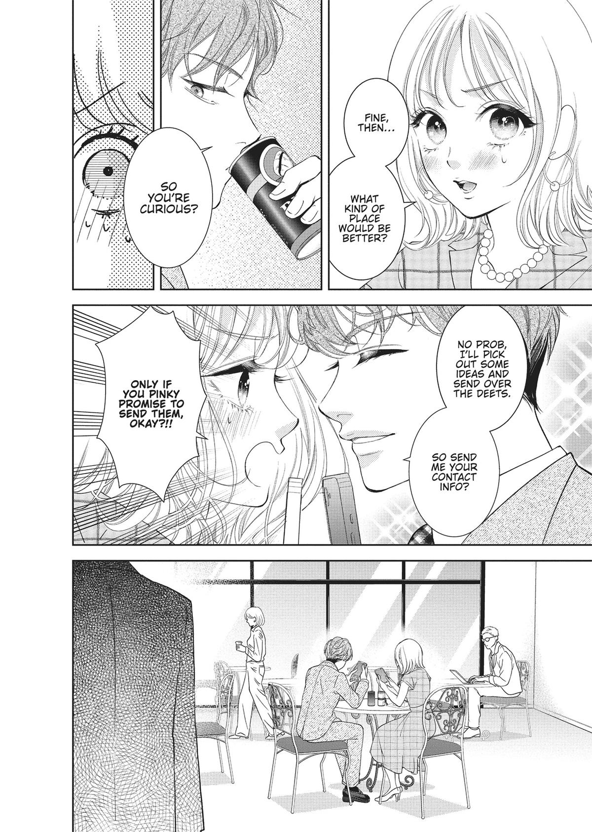 Yonoi Tsukihiko's Happy Hell Chapter 4 - Page 28