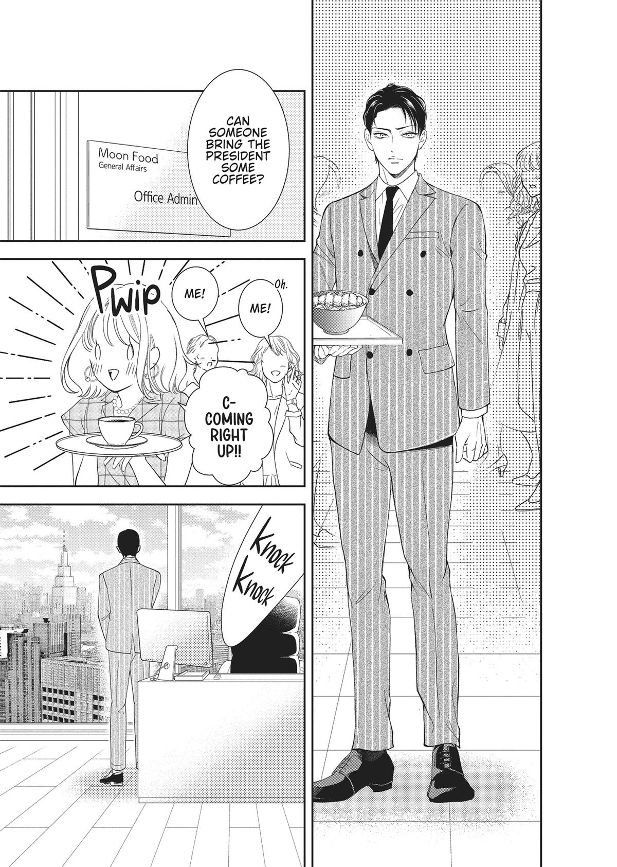 Yonoi Tsukihiko's Happy Hell Chapter 4 - Page 29