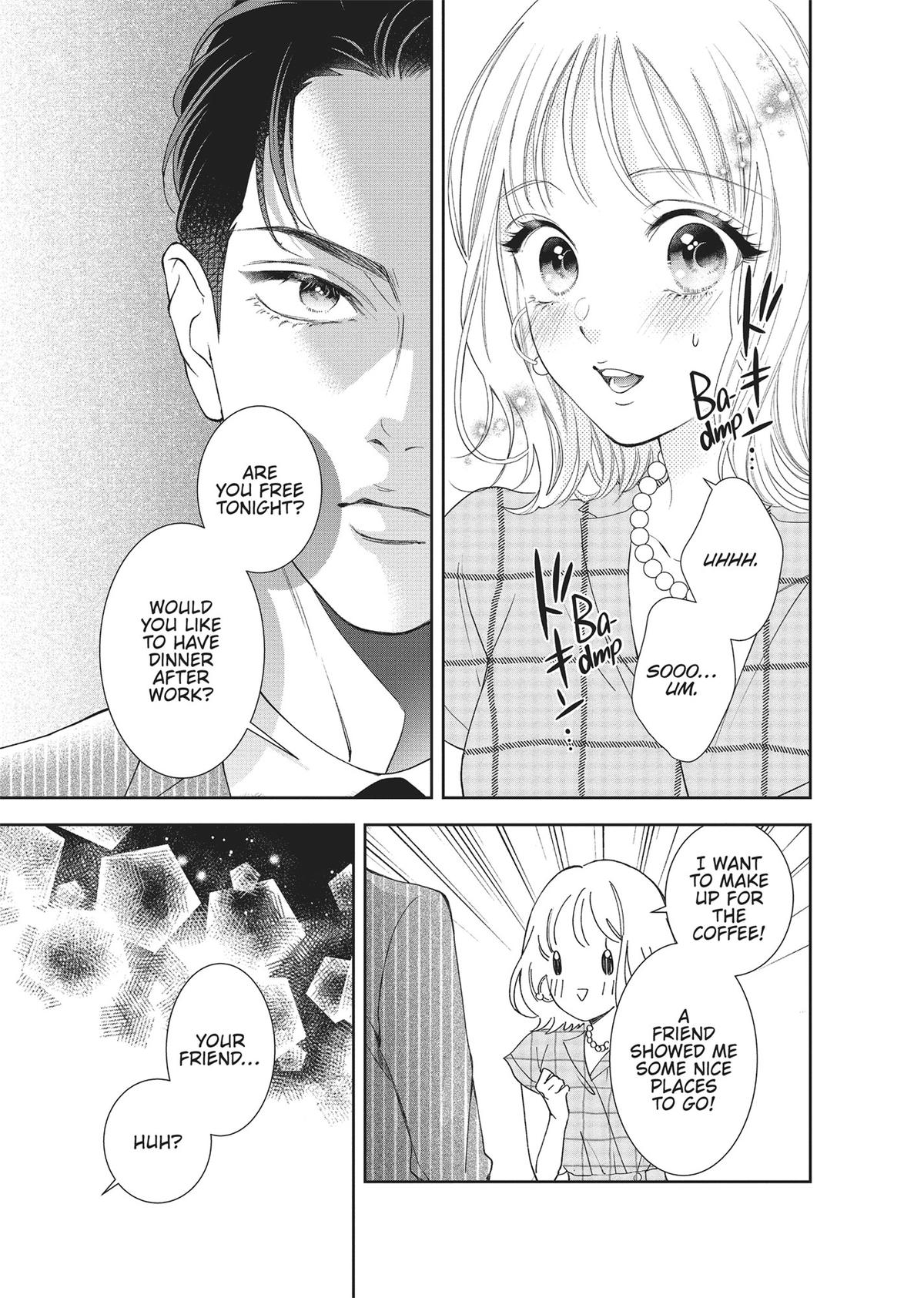 Yonoi Tsukihiko's Happy Hell Chapter 4 - Page 31