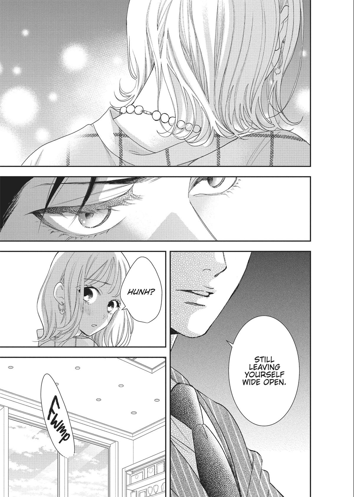 Yonoi Tsukihiko's Happy Hell Chapter 4 - Page 33