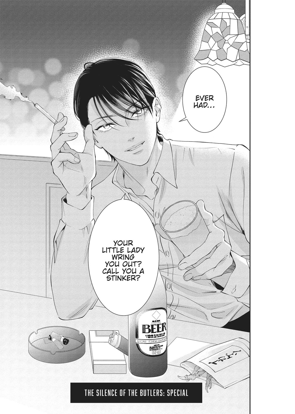 Yonoi Tsukihiko's Happy Hell Chapter 4 - Page 37