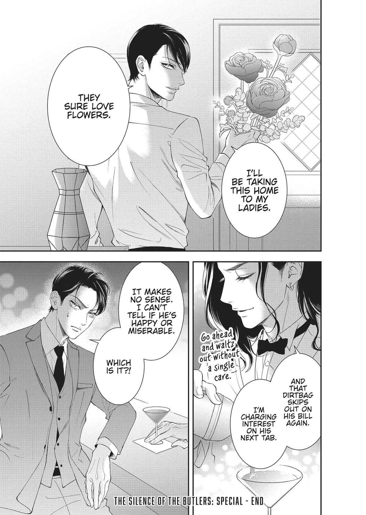 Yonoi Tsukihiko's Happy Hell Chapter 4 - Page 41