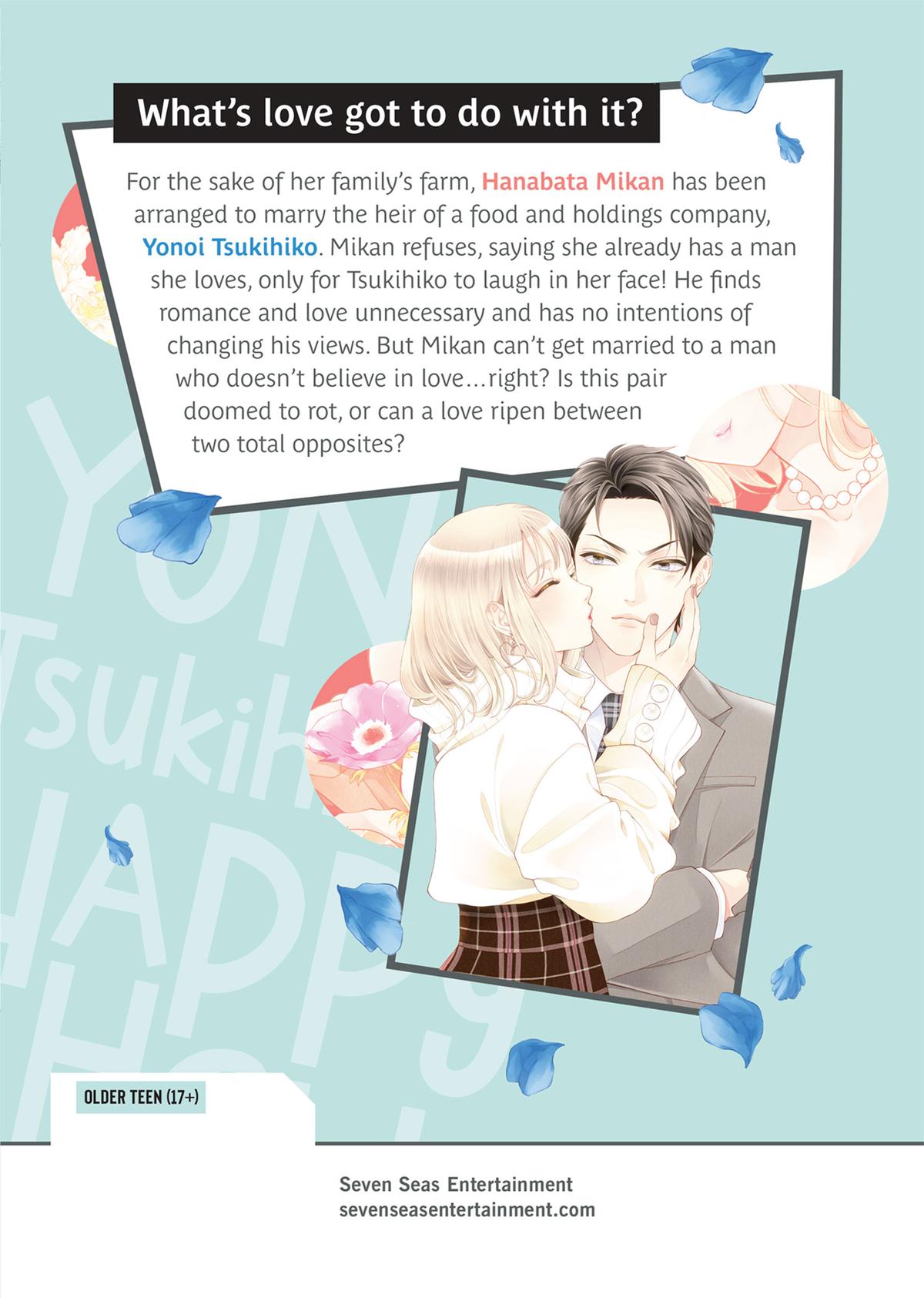 Yonoi Tsukihiko's Happy Hell Chapter 4 - Page 45