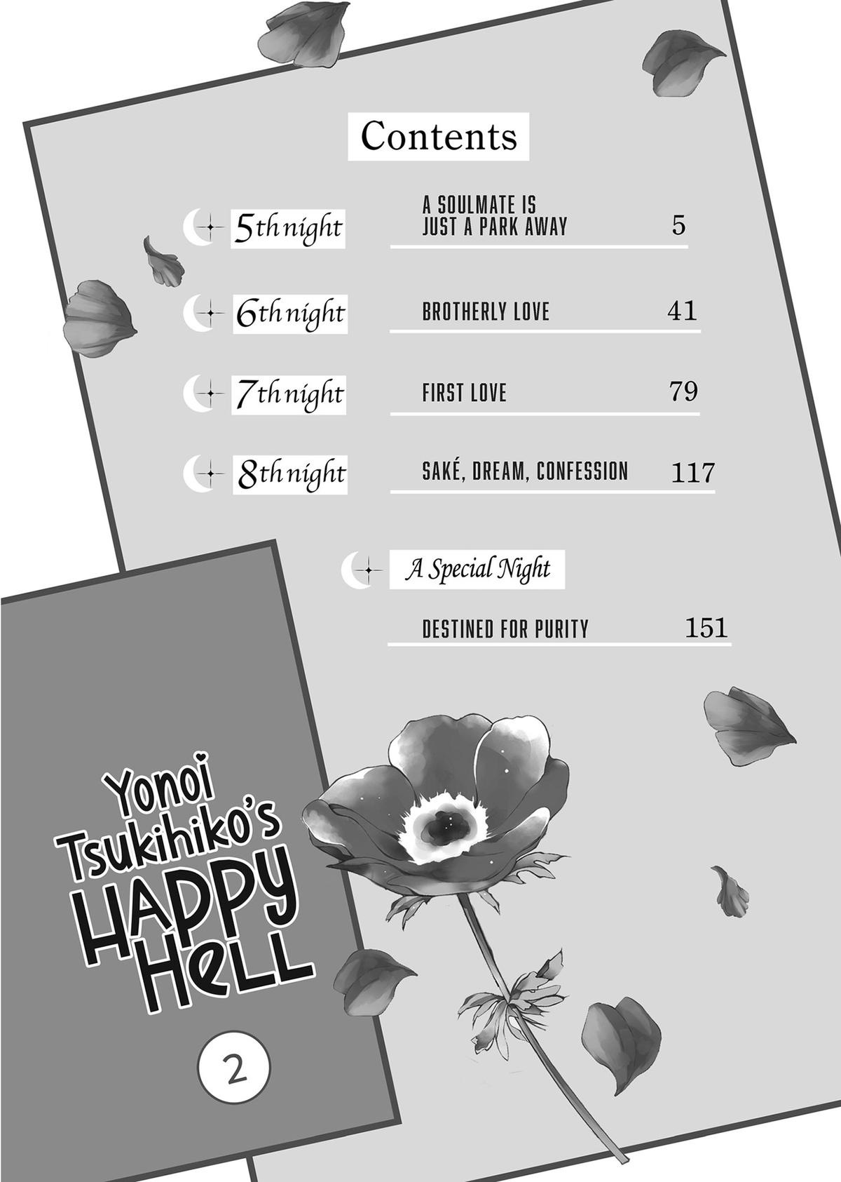 Yonoi Tsukihiko's Happy Hell Chapter 5 - Page 4