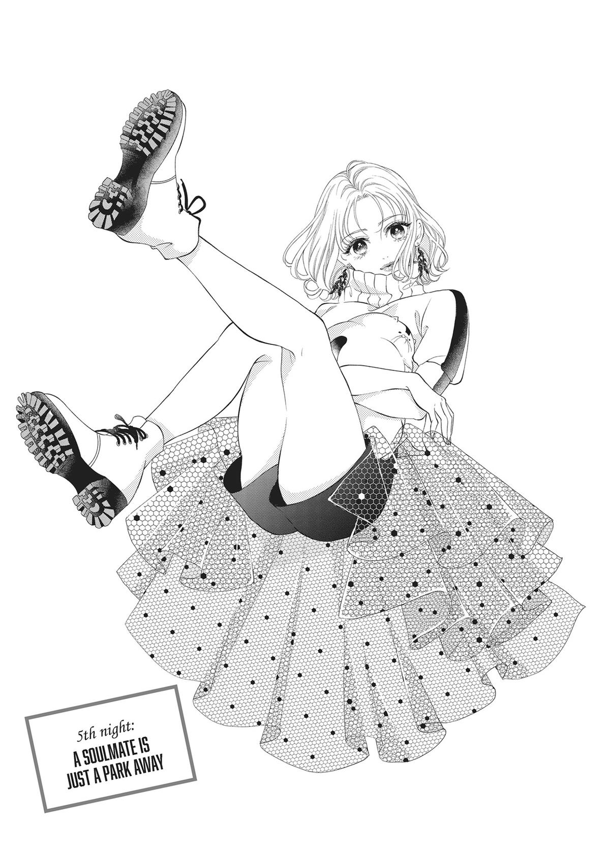 Yonoi Tsukihiko's Happy Hell Chapter 5 - Page 5