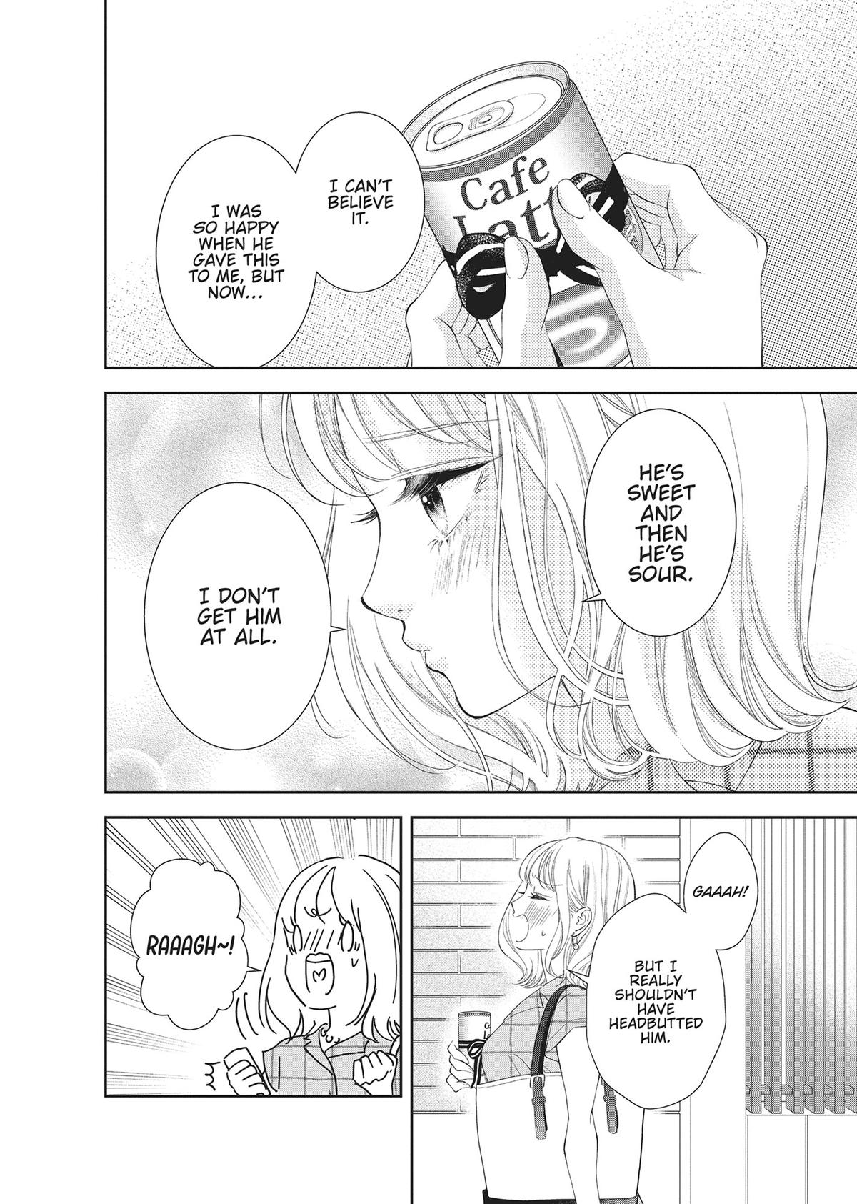 Yonoi Tsukihiko's Happy Hell Chapter 5 - Page 14