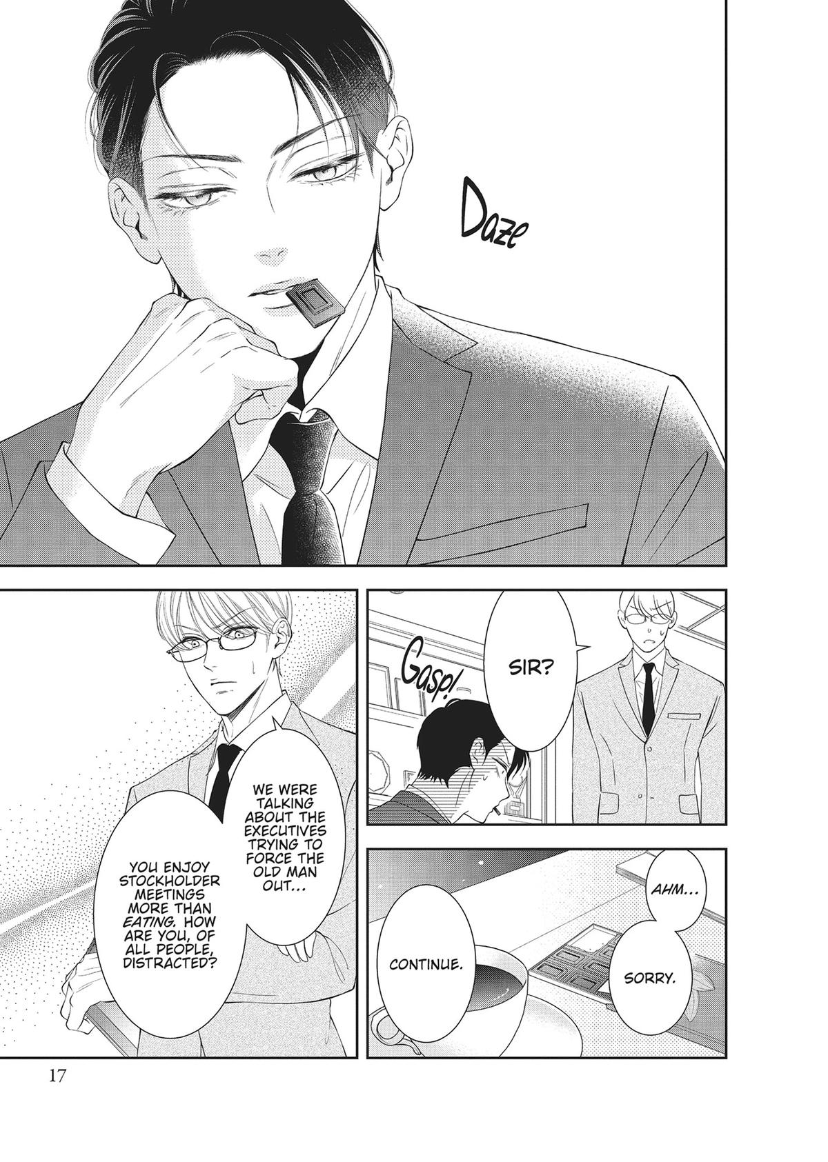 Yonoi Tsukihiko's Happy Hell Chapter 5 - Page 17