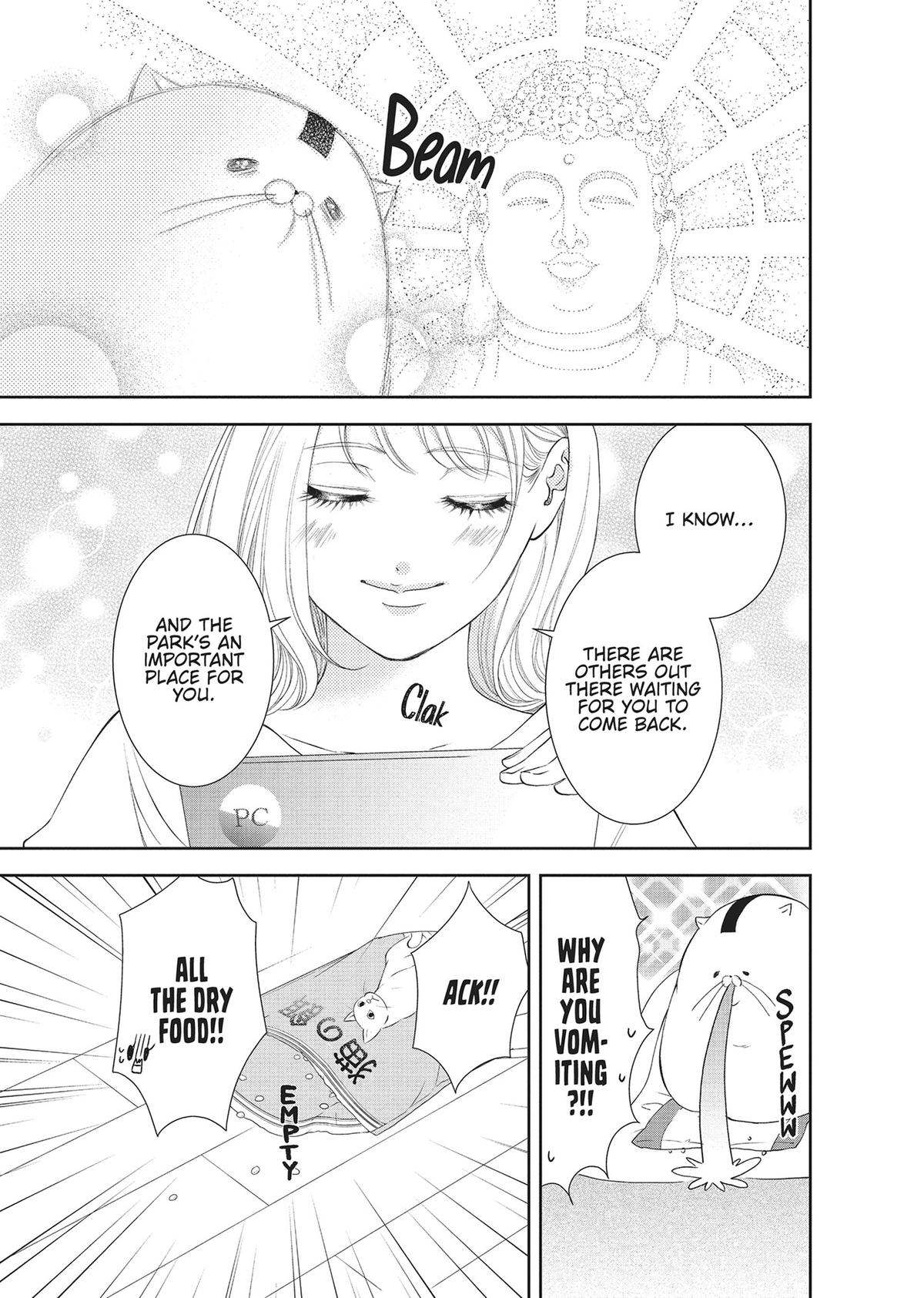 Yonoi Tsukihiko's Happy Hell Chapter 5 - Page 25