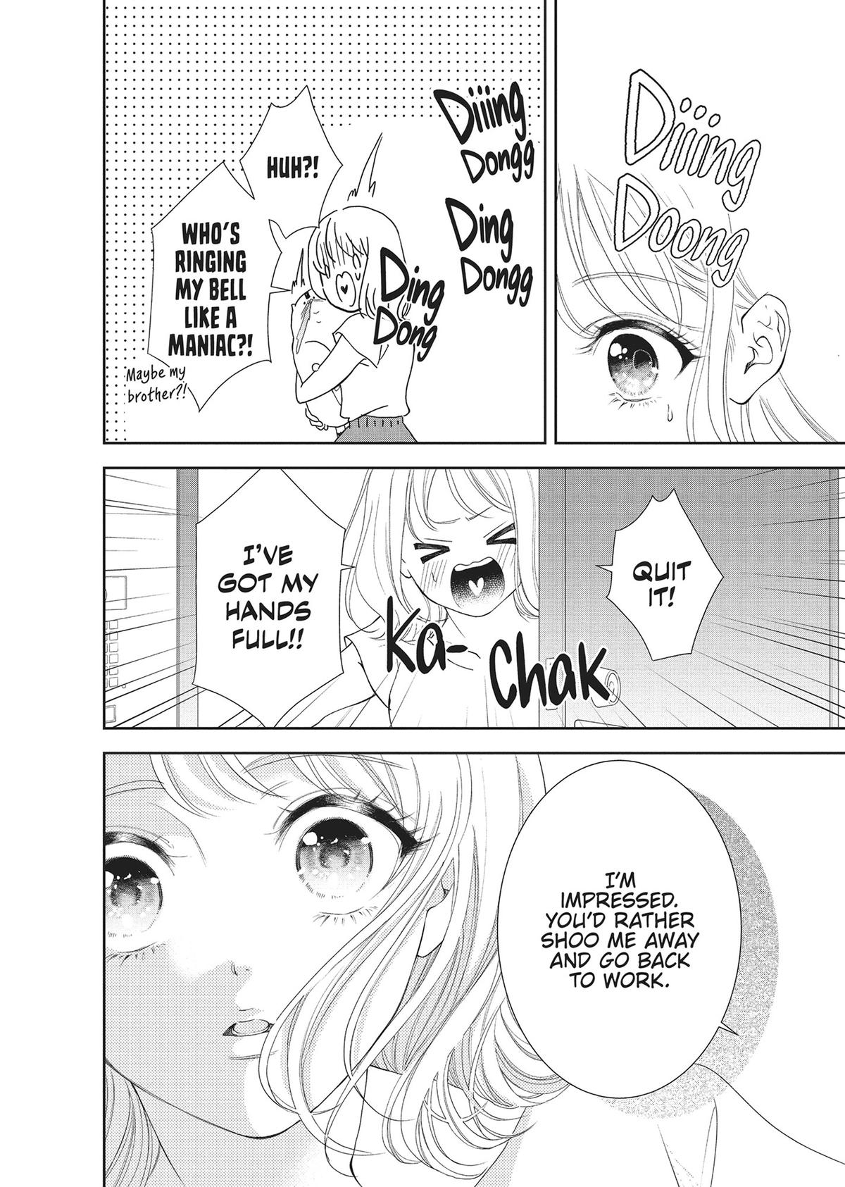 Yonoi Tsukihiko's Happy Hell Chapter 5 - Page 26