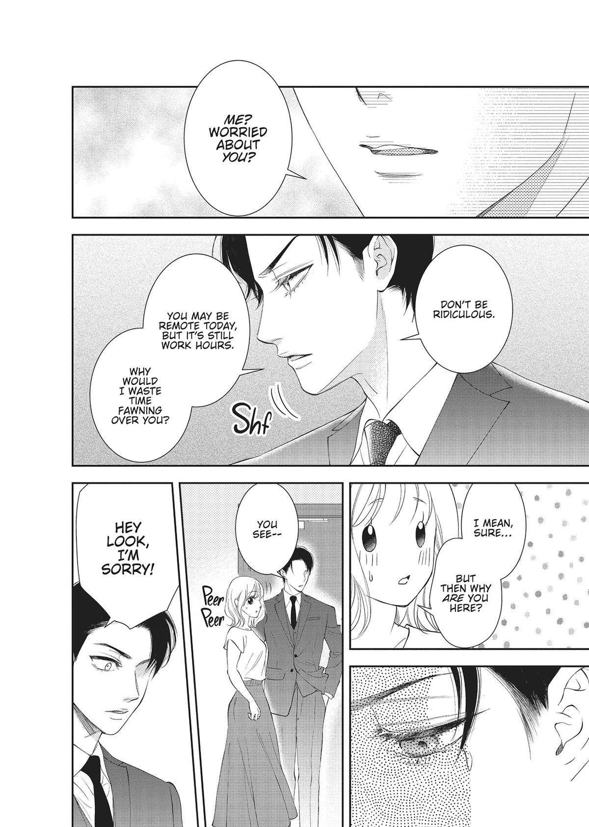 Yonoi Tsukihiko's Happy Hell Chapter 5 - Page 28