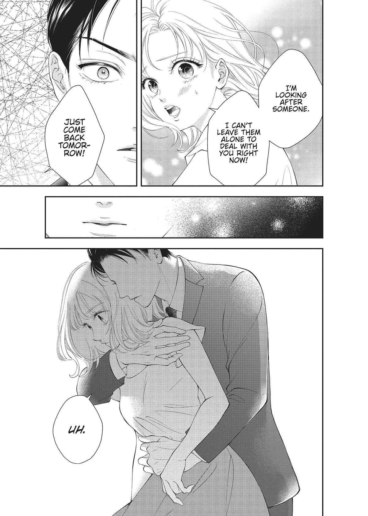 Yonoi Tsukihiko's Happy Hell Chapter 5 - Page 29