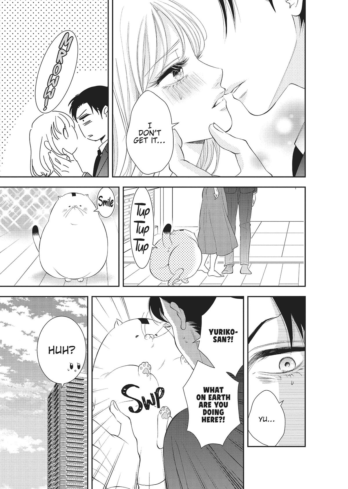 Yonoi Tsukihiko's Happy Hell Chapter 5 - Page 33