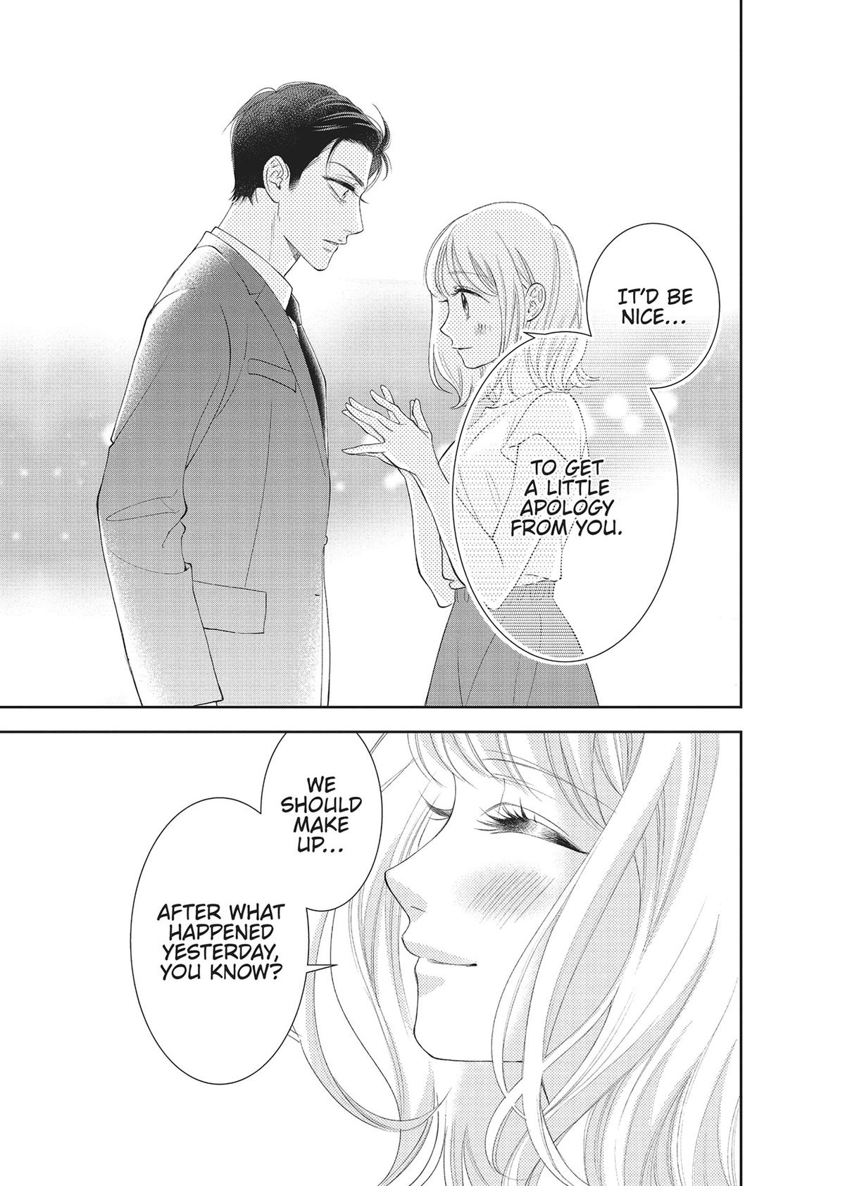 Yonoi Tsukihiko's Happy Hell Chapter 5 - Page 37