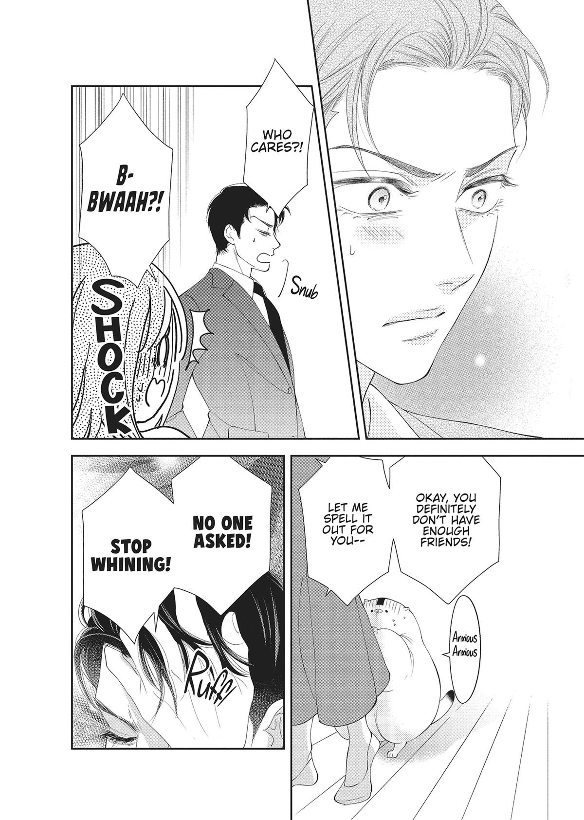 Yonoi Tsukihiko's Happy Hell Chapter 5 - Page 38