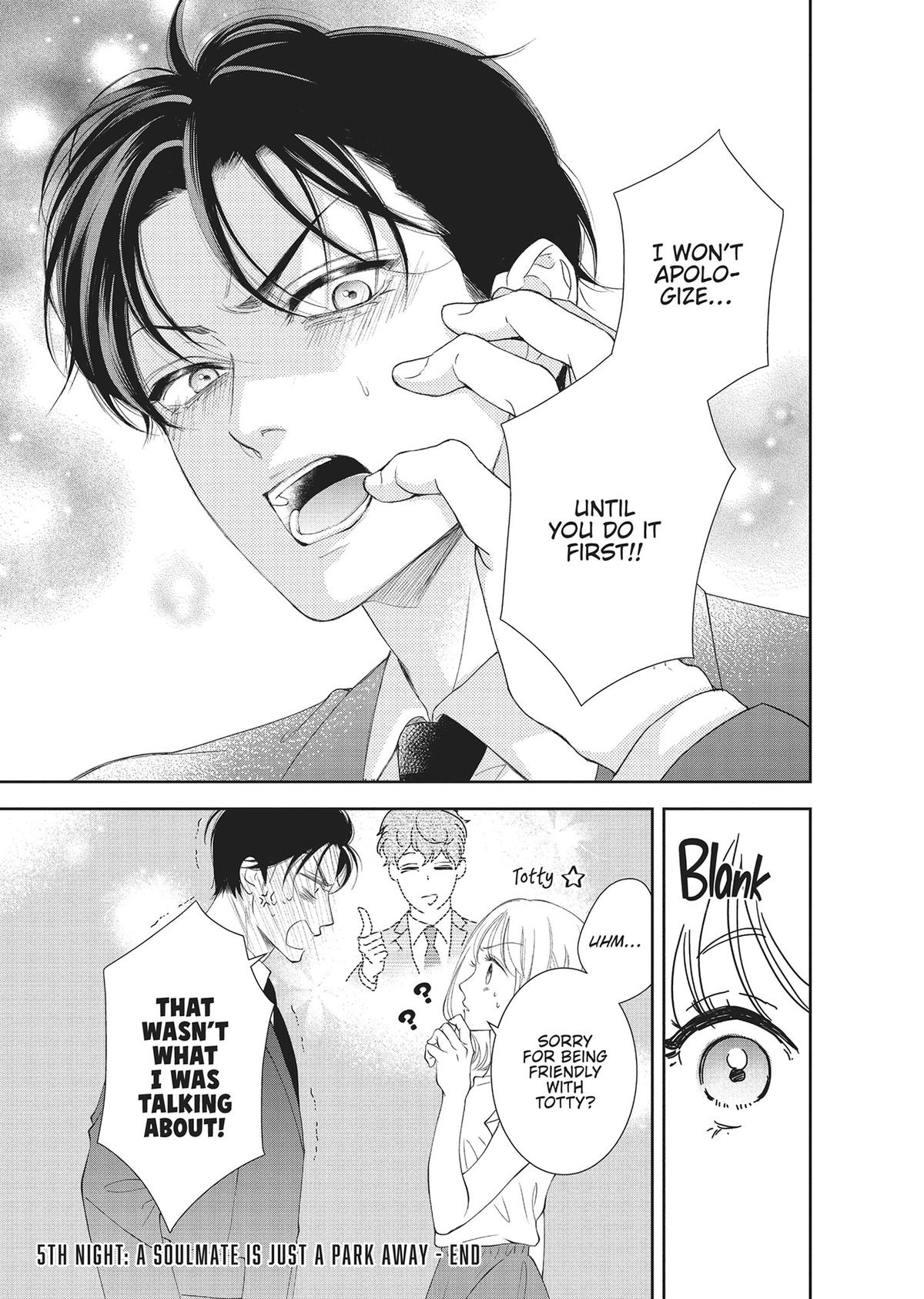 Yonoi Tsukihiko's Happy Hell Chapter 5 - Page 39