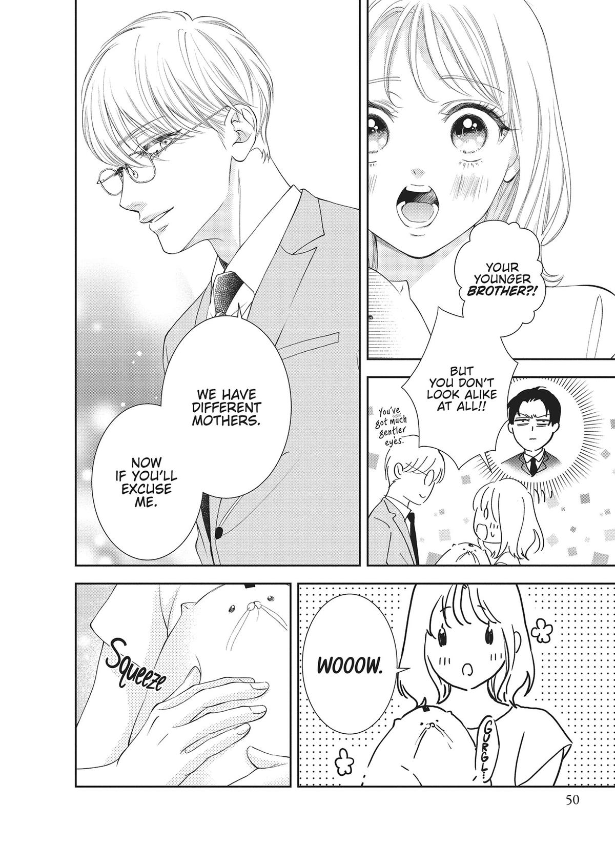 Yonoi Tsukihiko's Happy Hell Chapter 6 - Page 10