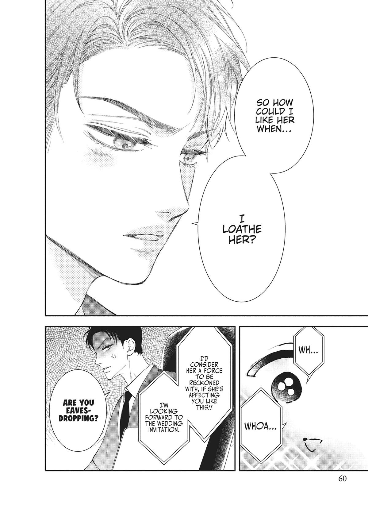 Yonoi Tsukihiko's Happy Hell Chapter 6 - Page 20