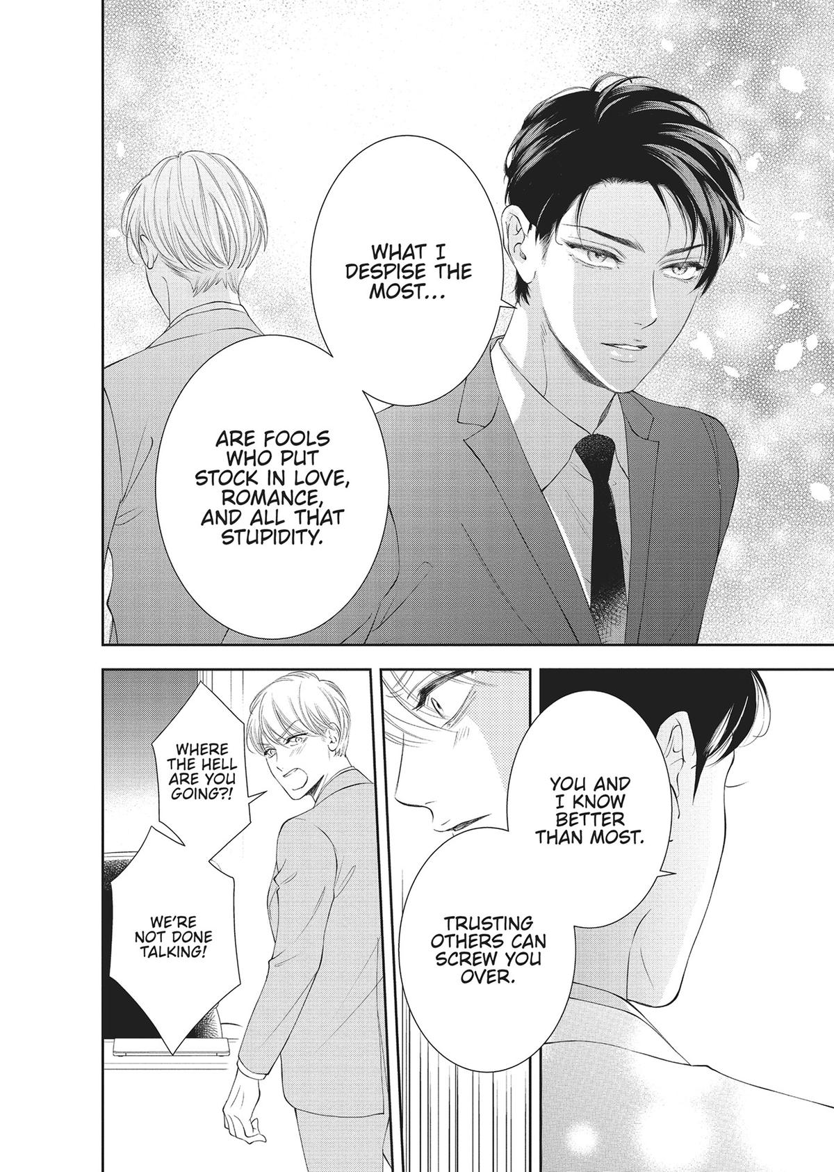 Yonoi Tsukihiko's Happy Hell Chapter 6 - Page 24