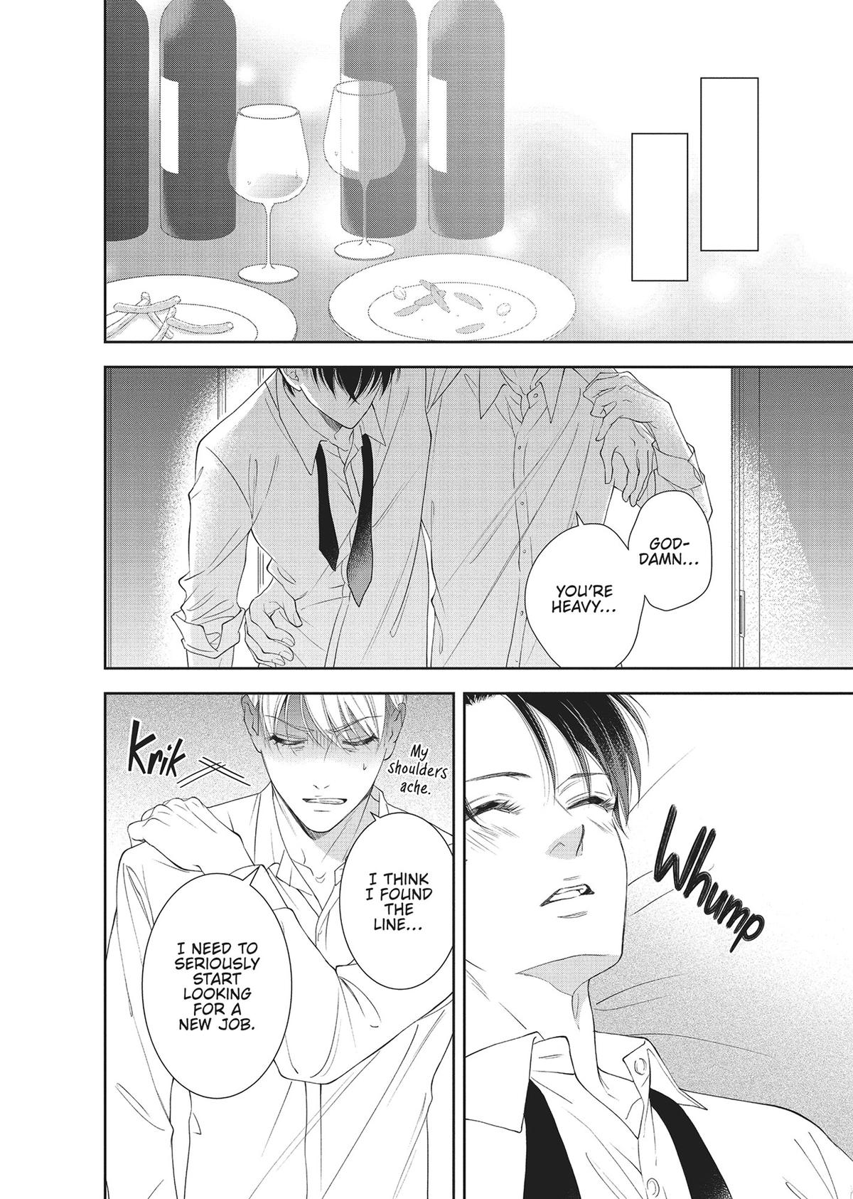 Yonoi Tsukihiko's Happy Hell Chapter 6 - Page 30