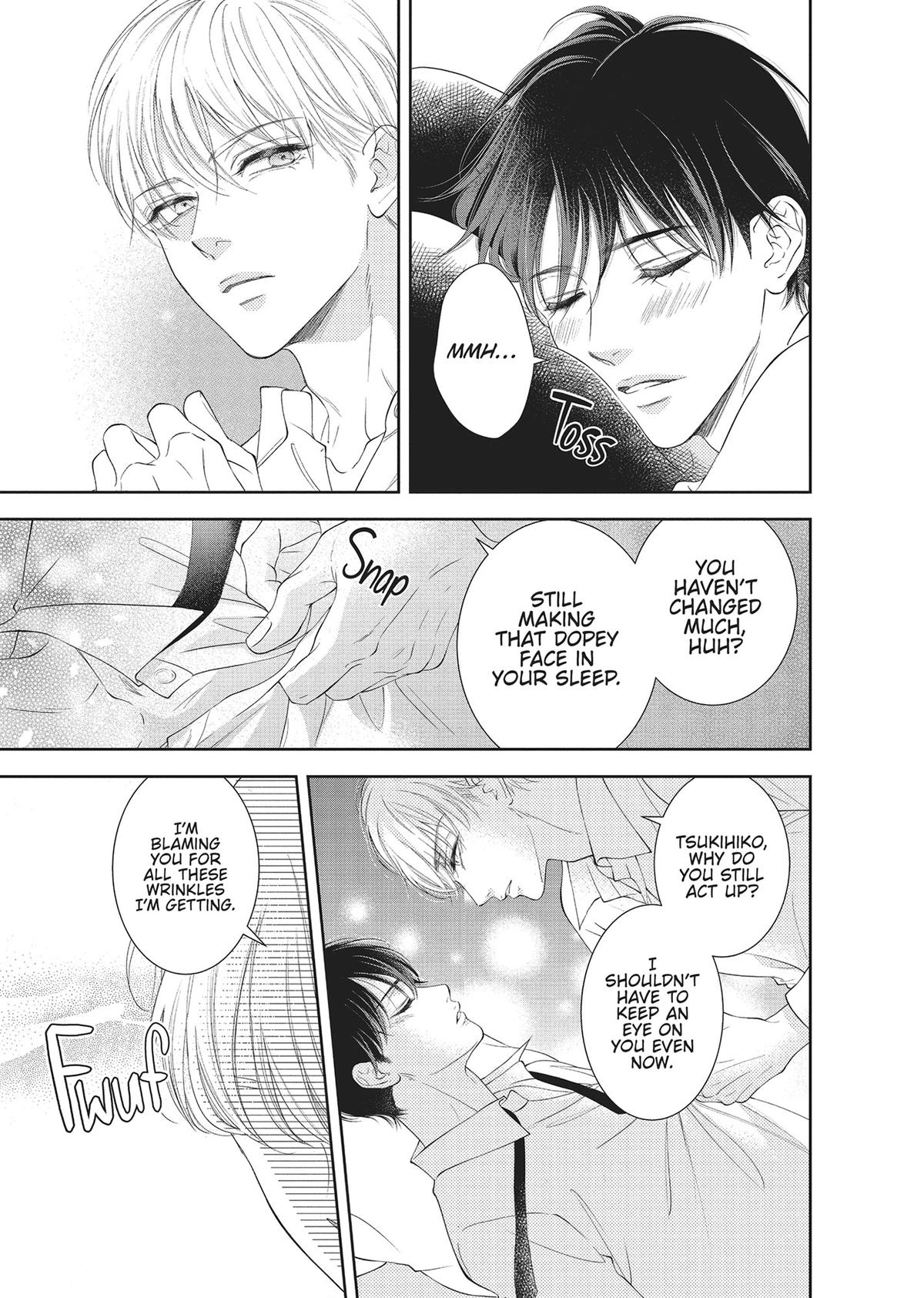 Yonoi Tsukihiko's Happy Hell Chapter 6 - Page 31