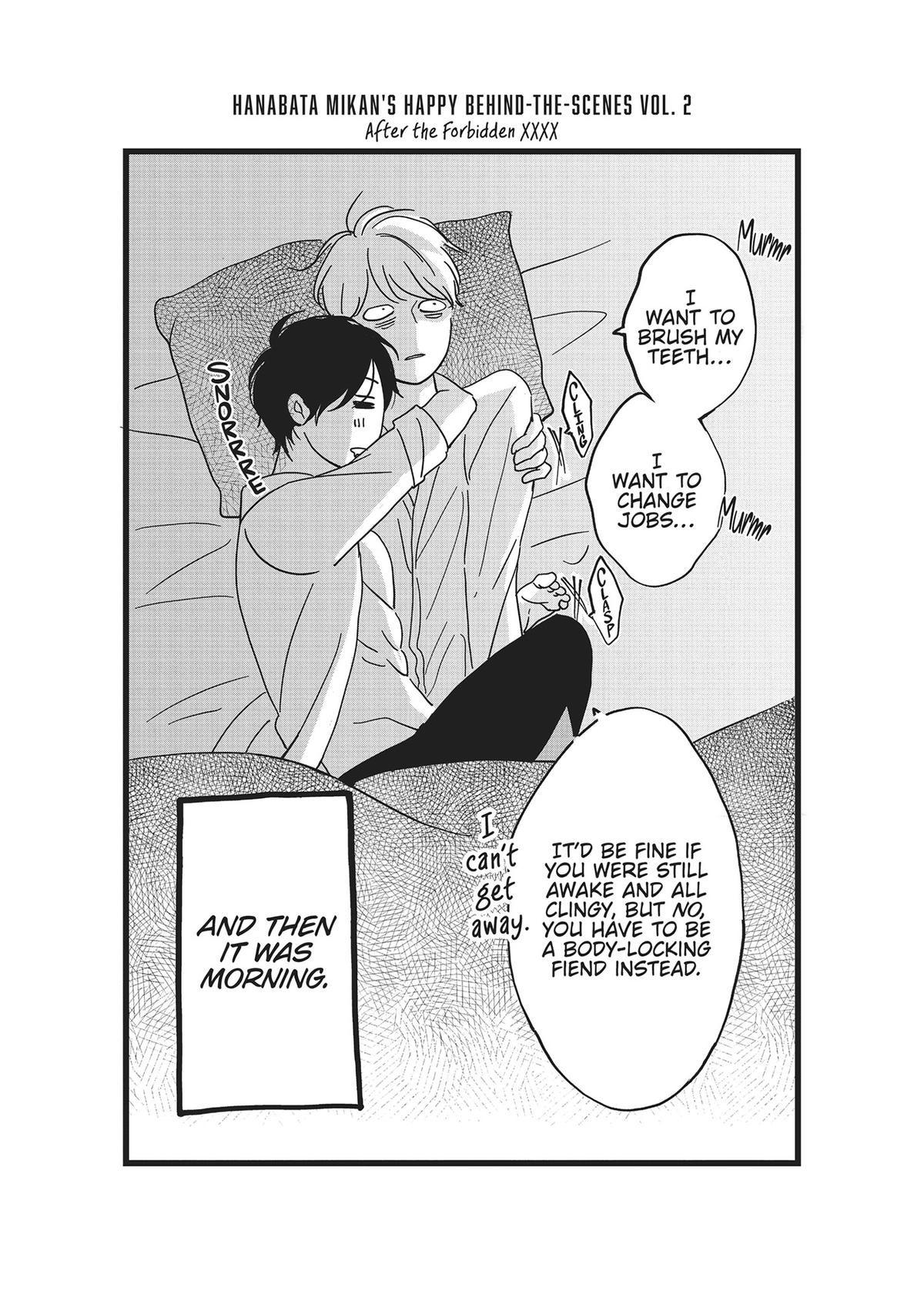 Yonoi Tsukihiko's Happy Hell Chapter 6 - Page 36