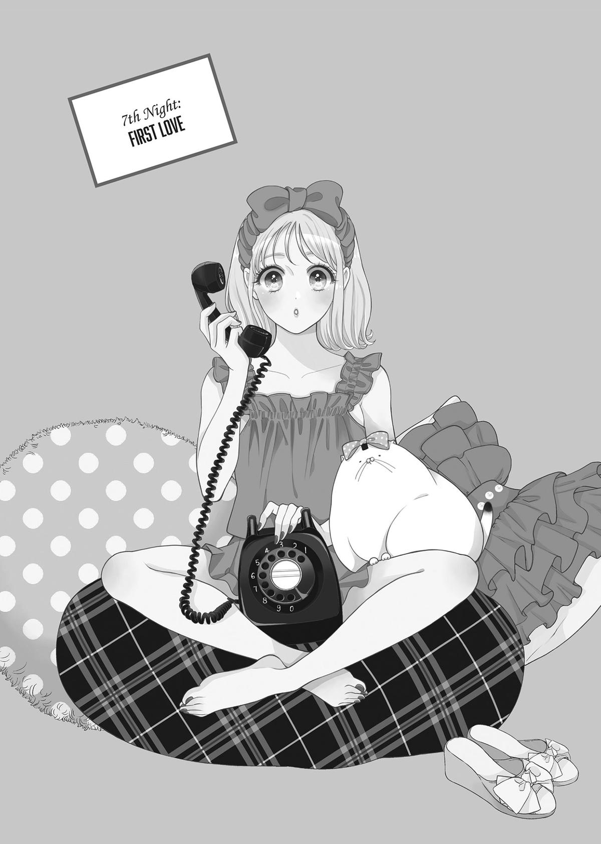 Yonoi Tsukihiko's Happy Hell Chapter 6 - Page 37