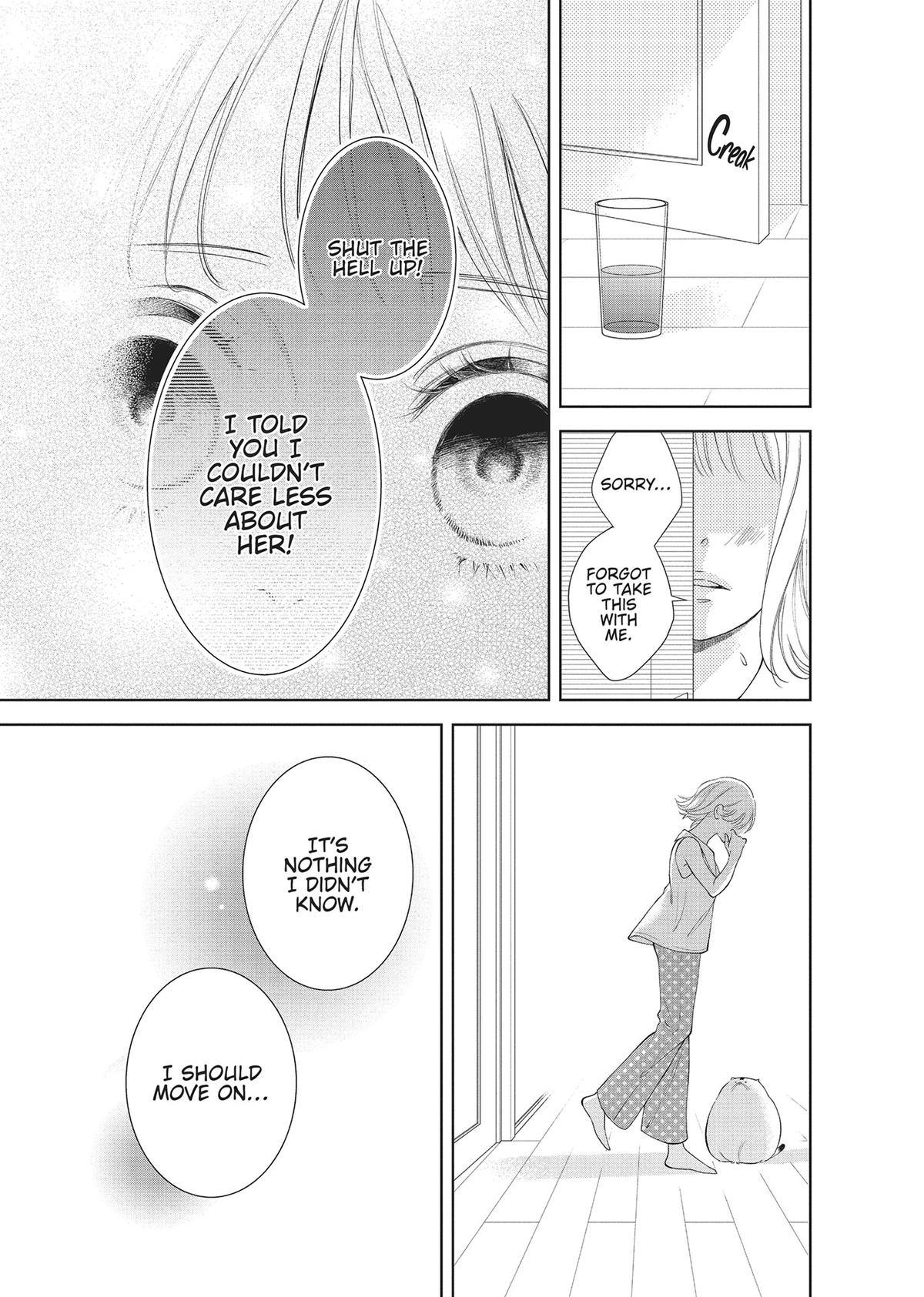 Yonoi Tsukihiko's Happy Hell Chapter 7 - Page 11