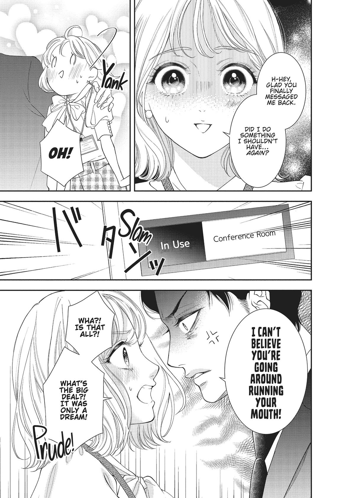 Yonoi Tsukihiko's Happy Hell Chapter 8 - Page 19