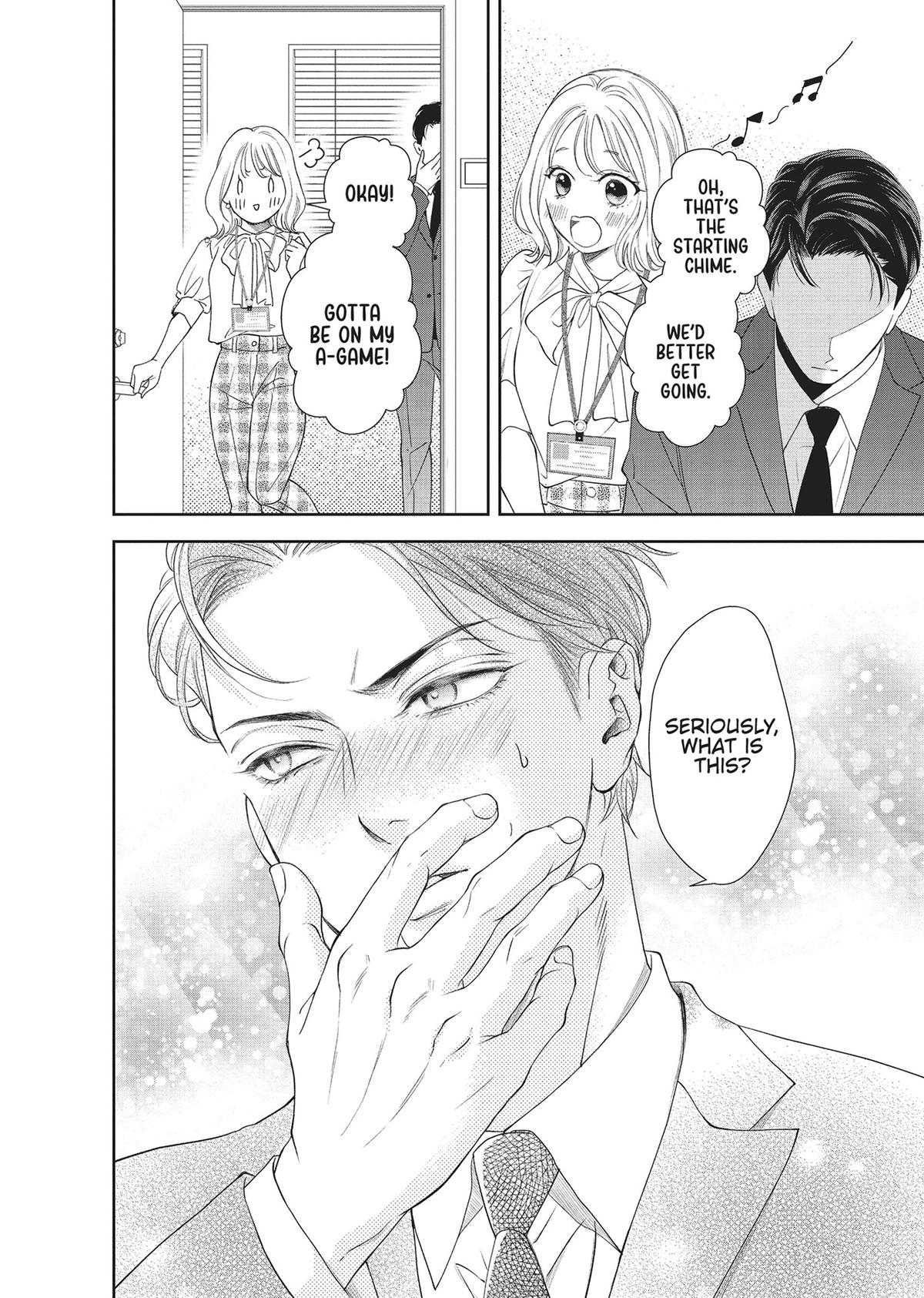 Yonoi Tsukihiko's Happy Hell Chapter 8 - Page 22