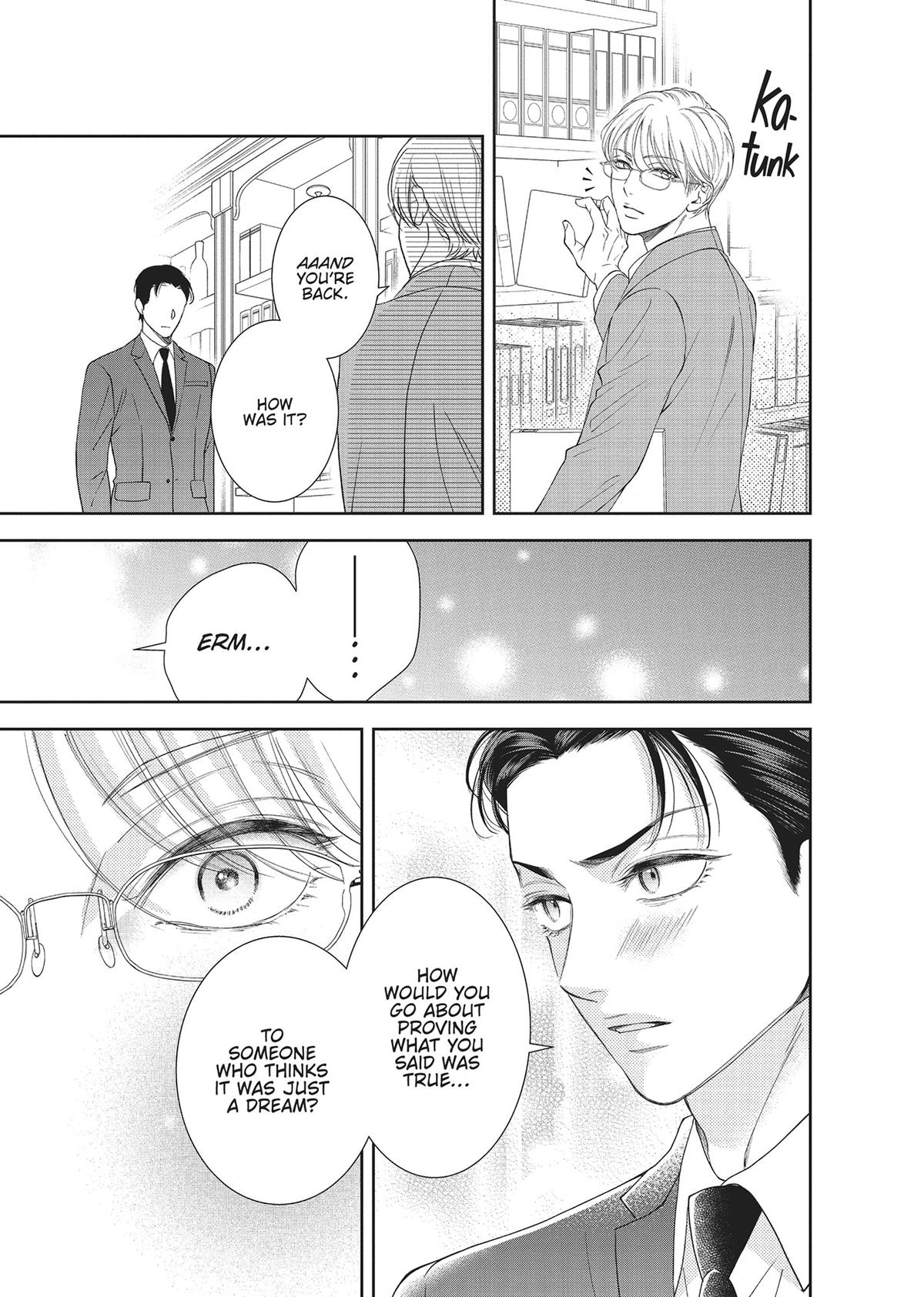 Yonoi Tsukihiko's Happy Hell Chapter 8 - Page 23