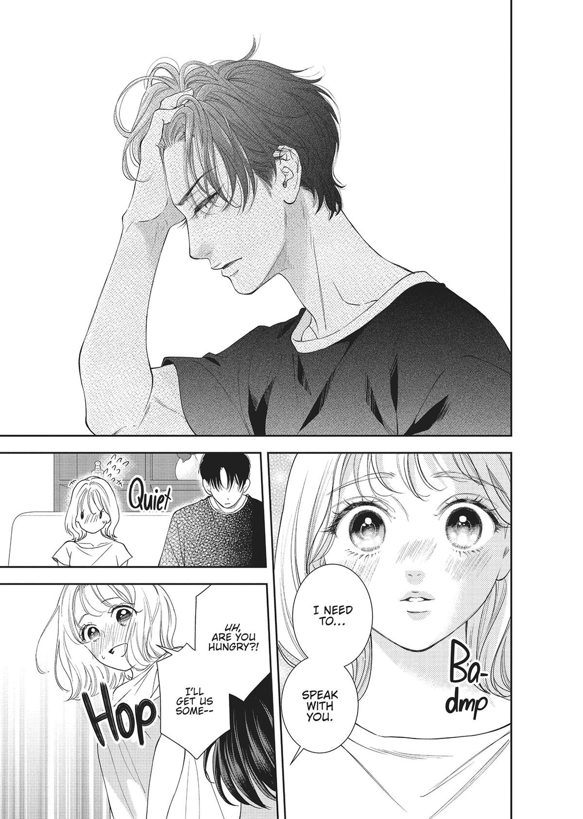 Yonoi Tsukihiko's Happy Hell Chapter 8 - Page 27