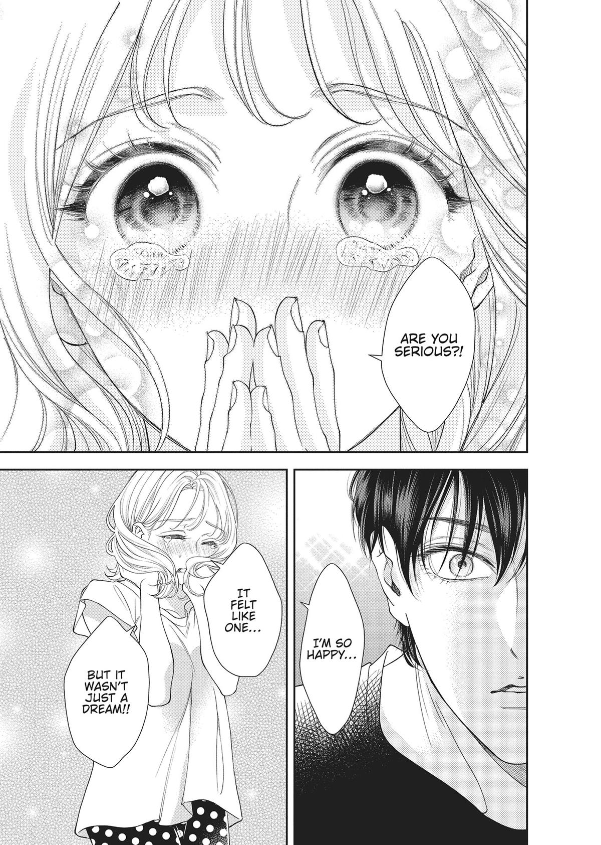 Yonoi Tsukihiko's Happy Hell Chapter 8 - Page 31