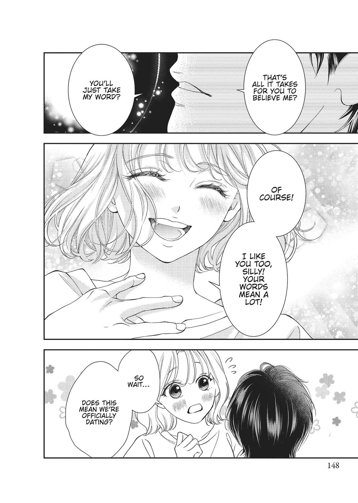 Yonoi Tsukihiko's Happy Hell Chapter 8 - Page 32