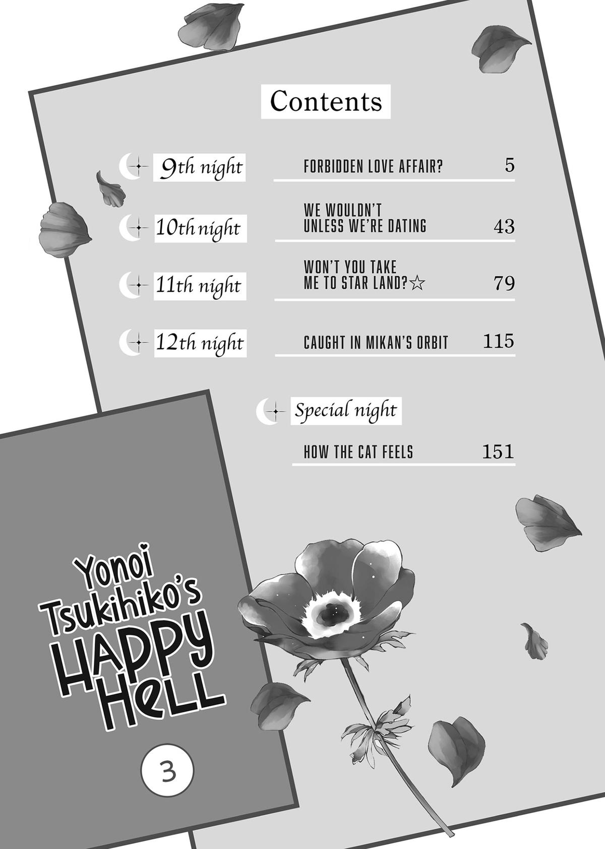 Yonoi Tsukihiko's Happy Hell Chapter 9 - Page 4