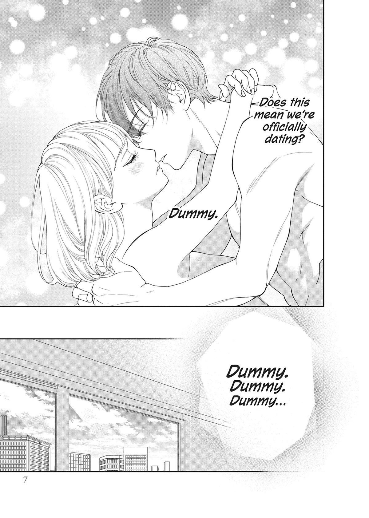 Yonoi Tsukihiko's Happy Hell Chapter 9 - Page 7