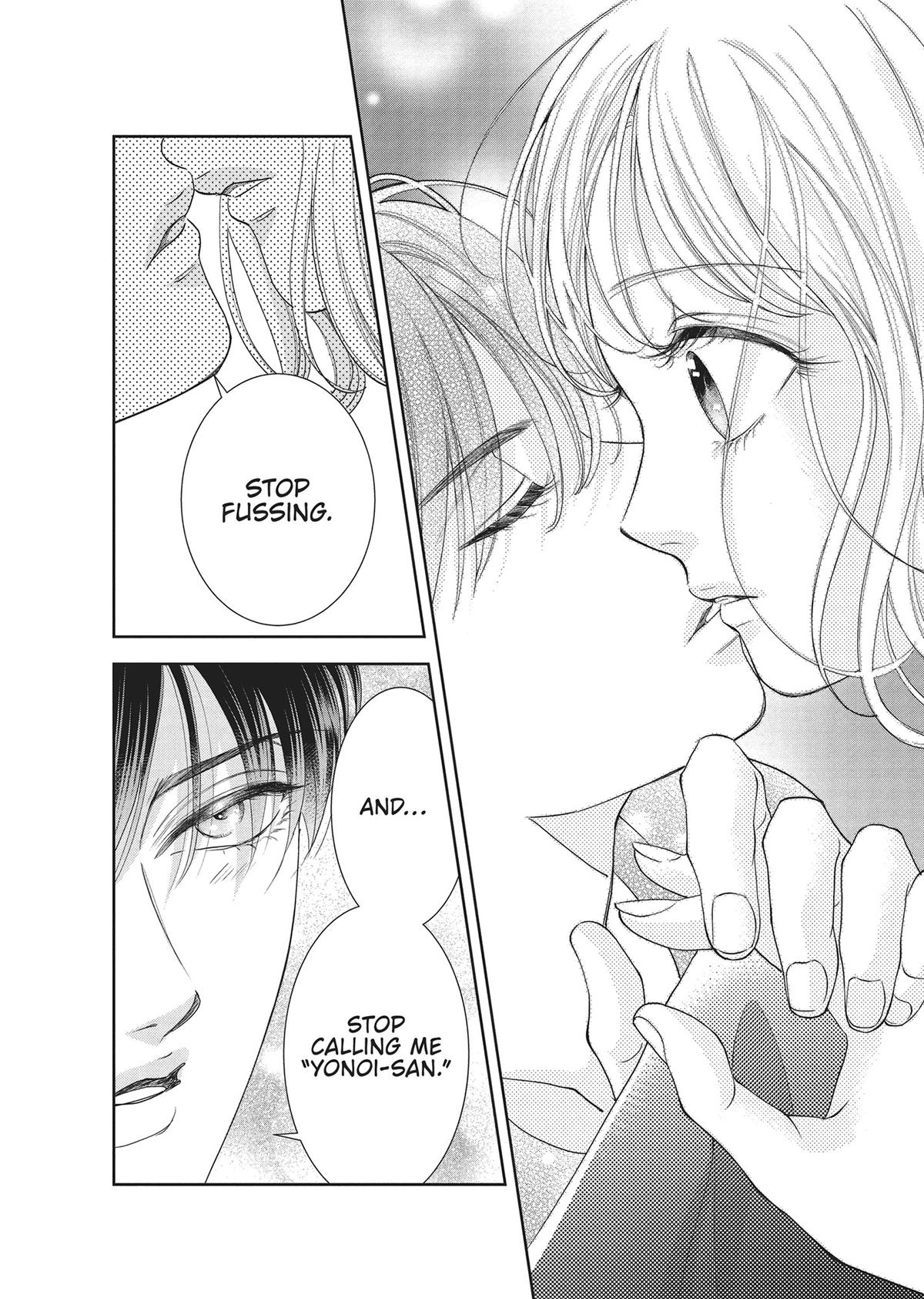 Yonoi Tsukihiko's Happy Hell Chapter 9 - Page 10