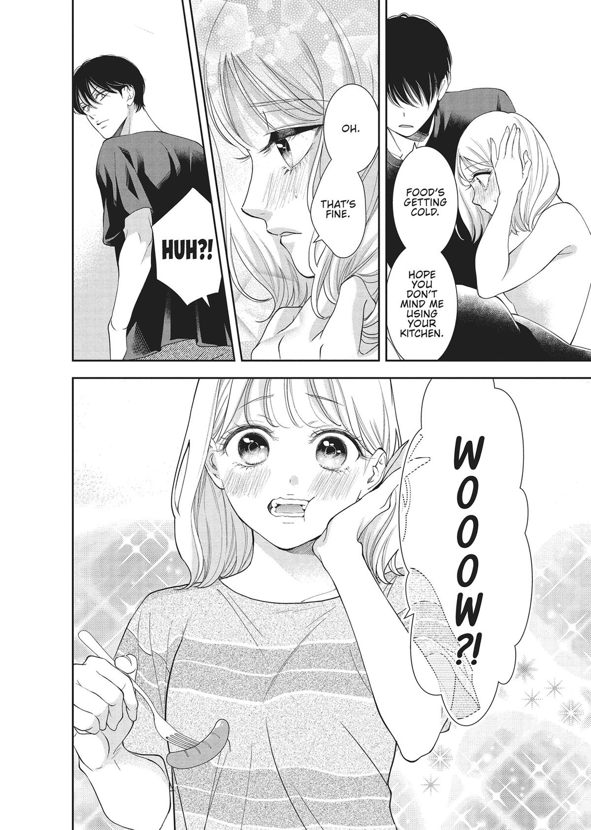 Yonoi Tsukihiko's Happy Hell Chapter 9 - Page 12