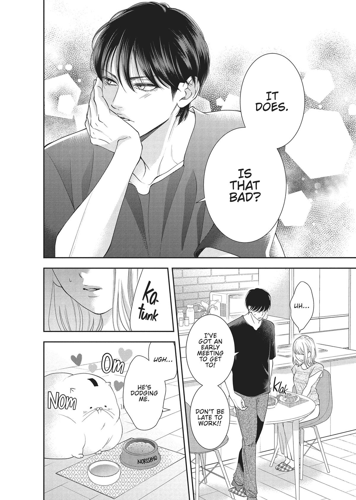 Yonoi Tsukihiko's Happy Hell Chapter 9 - Page 14