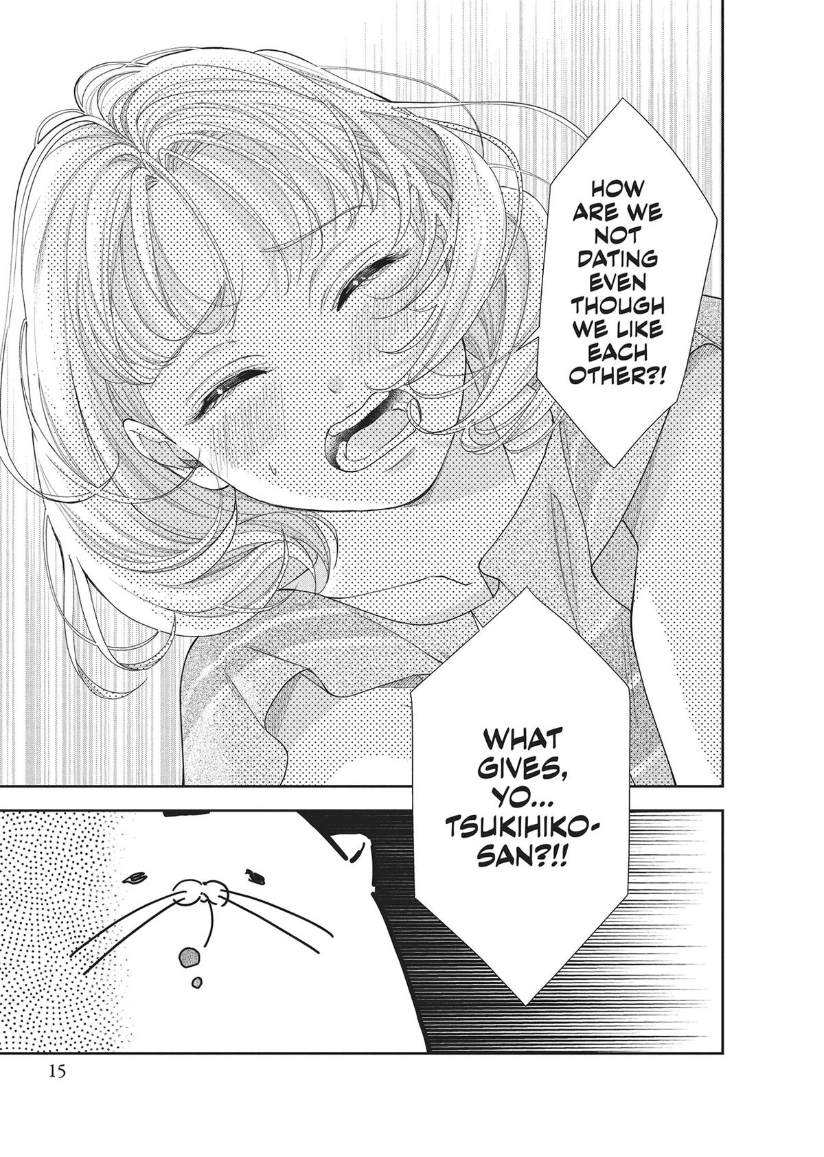 Yonoi Tsukihiko's Happy Hell Chapter 9 - Page 15