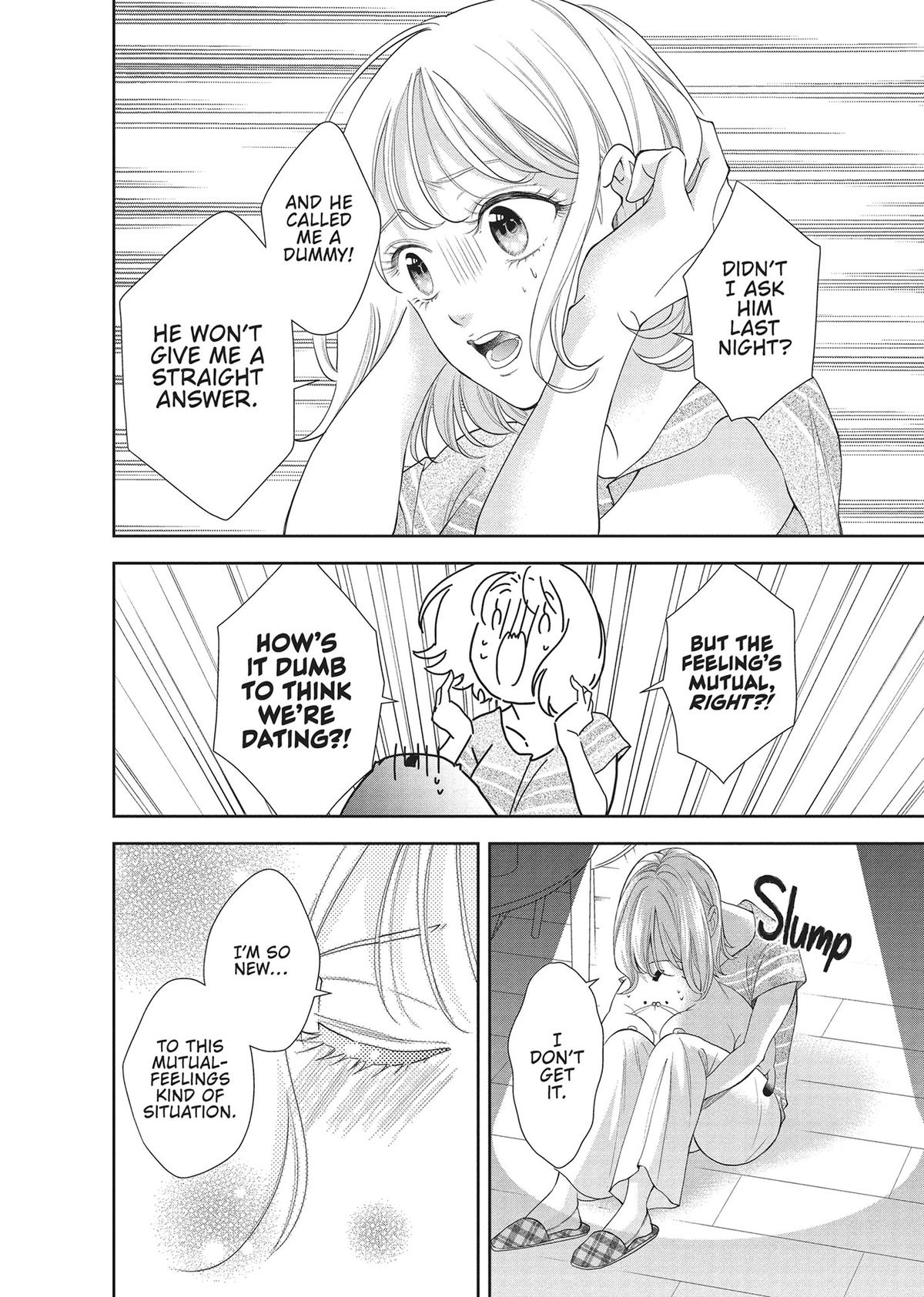 Yonoi Tsukihiko's Happy Hell Chapter 9 - Page 16