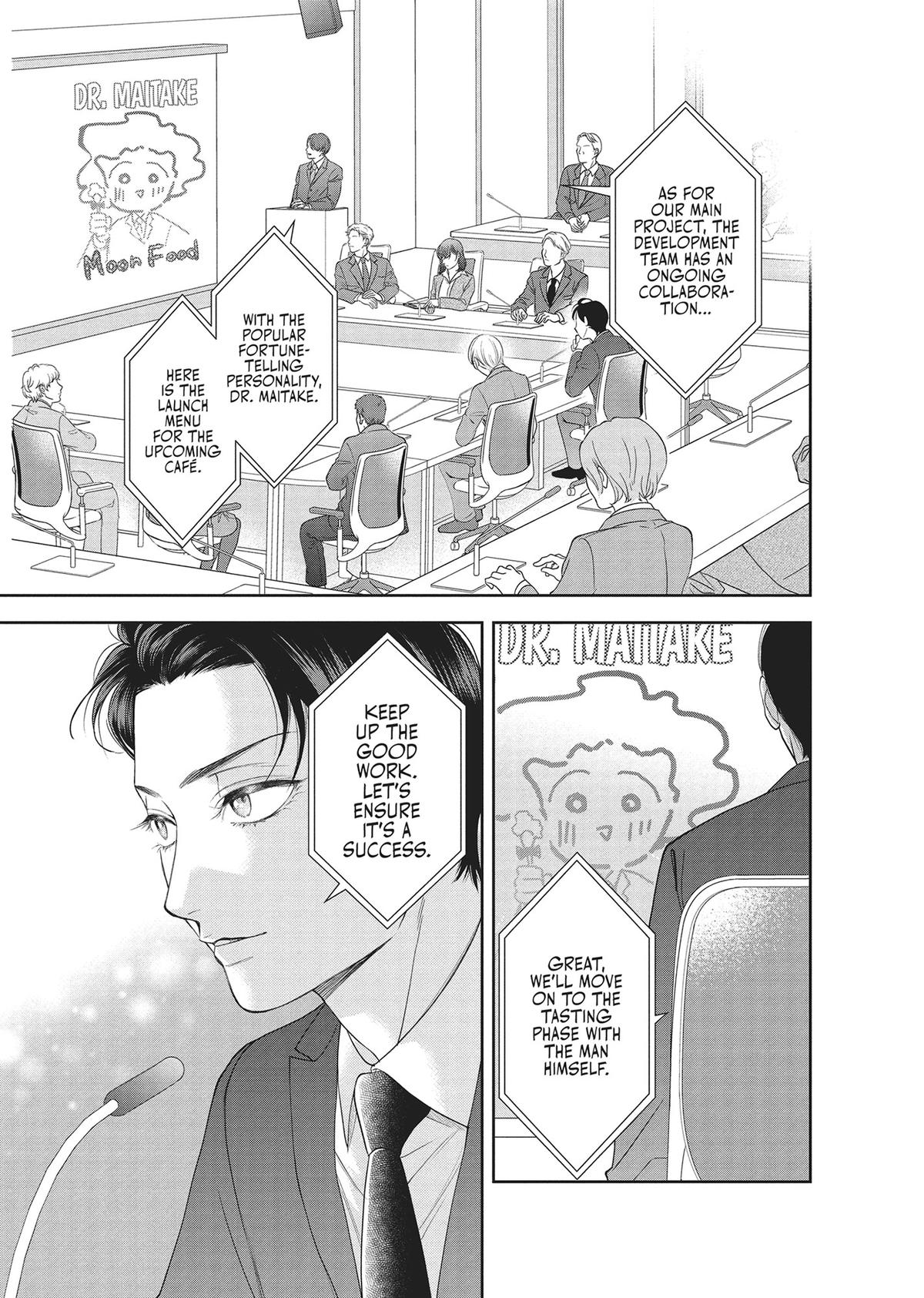 Yonoi Tsukihiko's Happy Hell Chapter 9 - Page 19