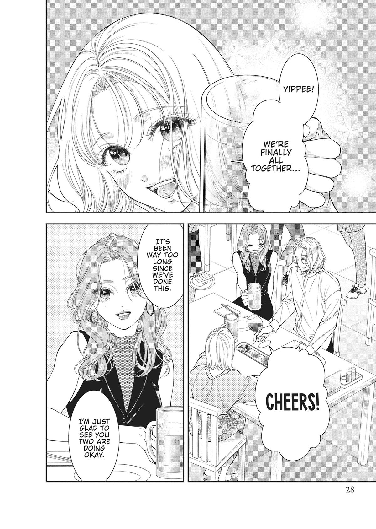 Yonoi Tsukihiko's Happy Hell Chapter 9 - Page 28